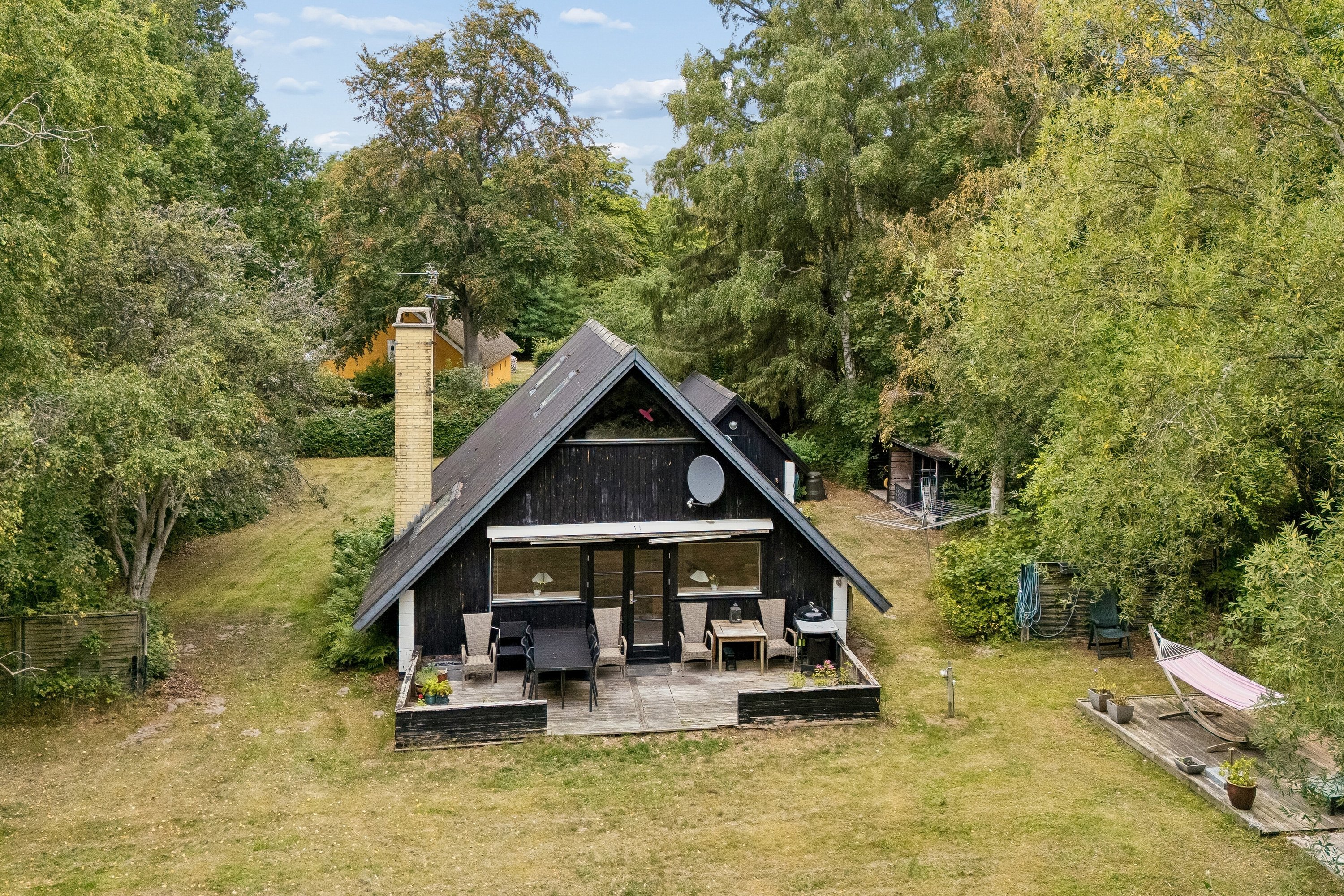 Fritidshus på Kirkestien 45 4581 Rørvig.