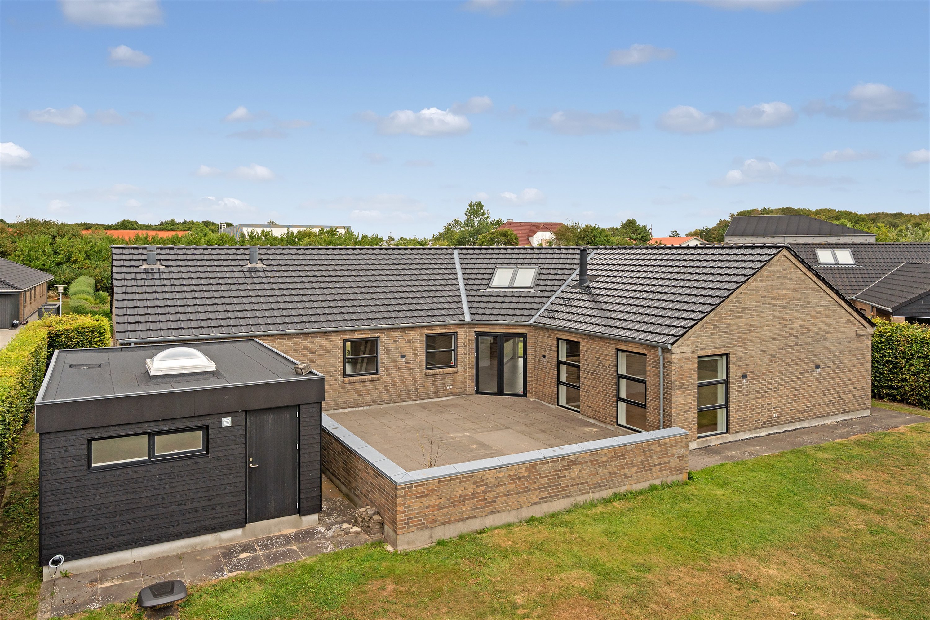 Villa på Guldagergårdsvej 40 6710 Esbjerg V.