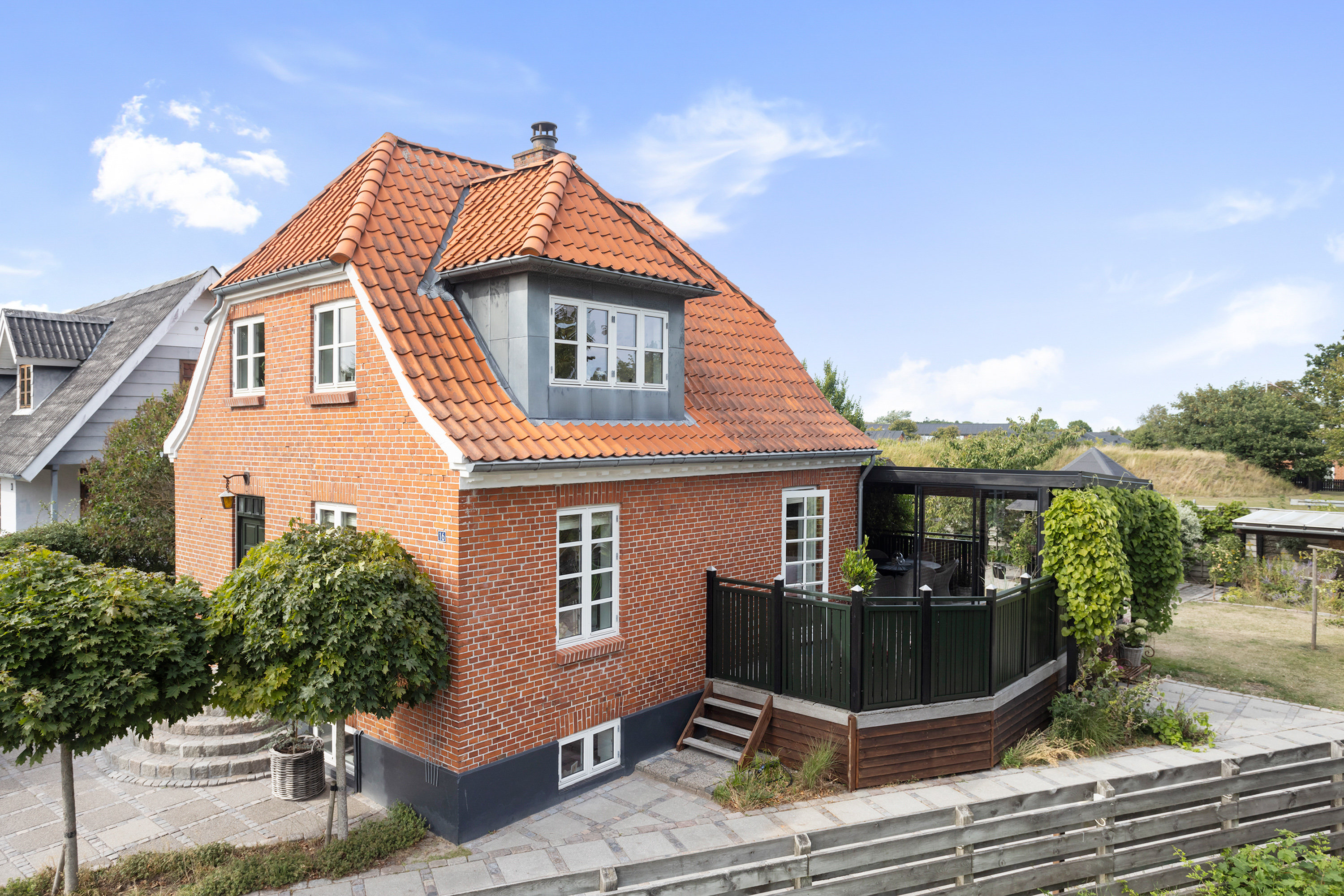 Villa på Buen 16 9900 Frederikshavn.