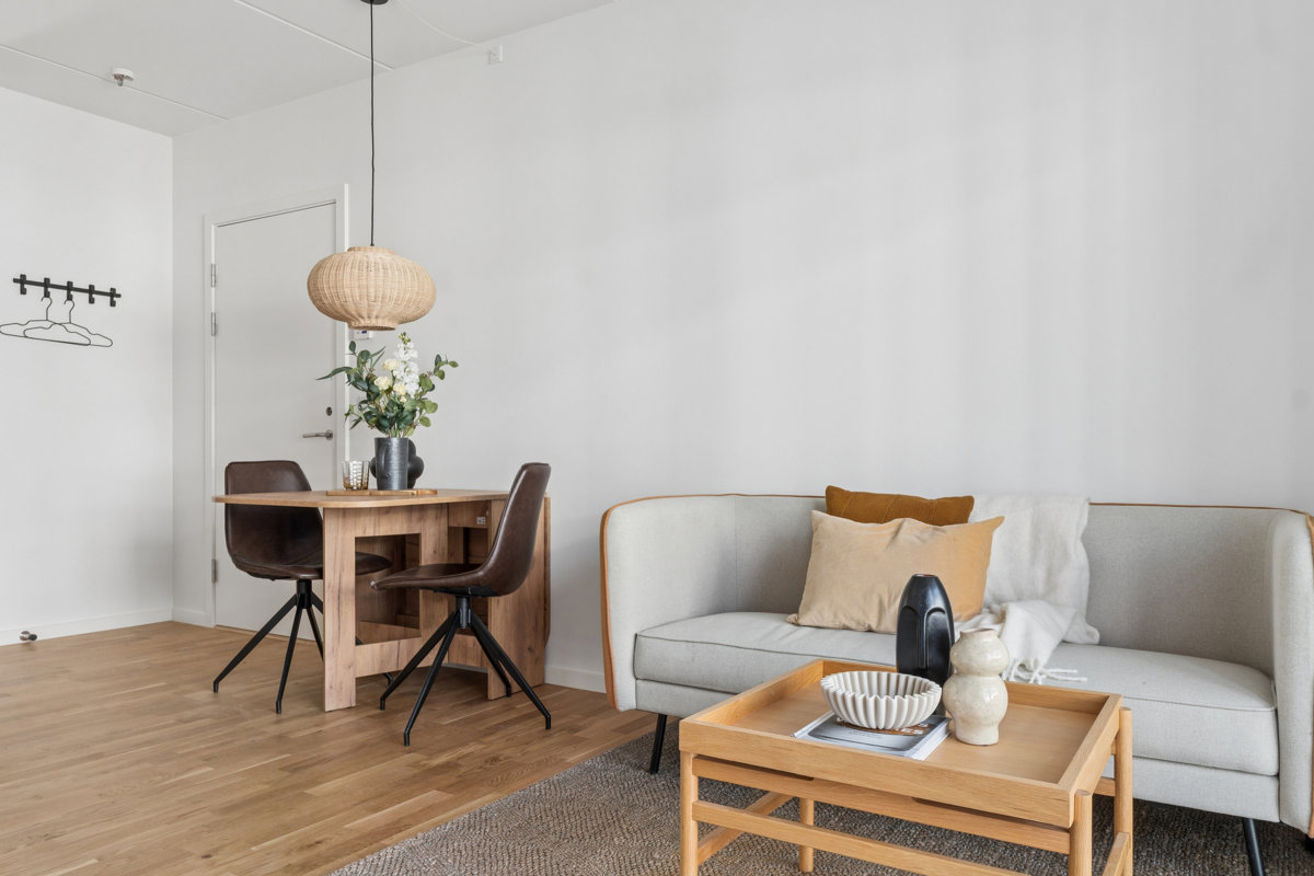 2-room apartment in København N image 3