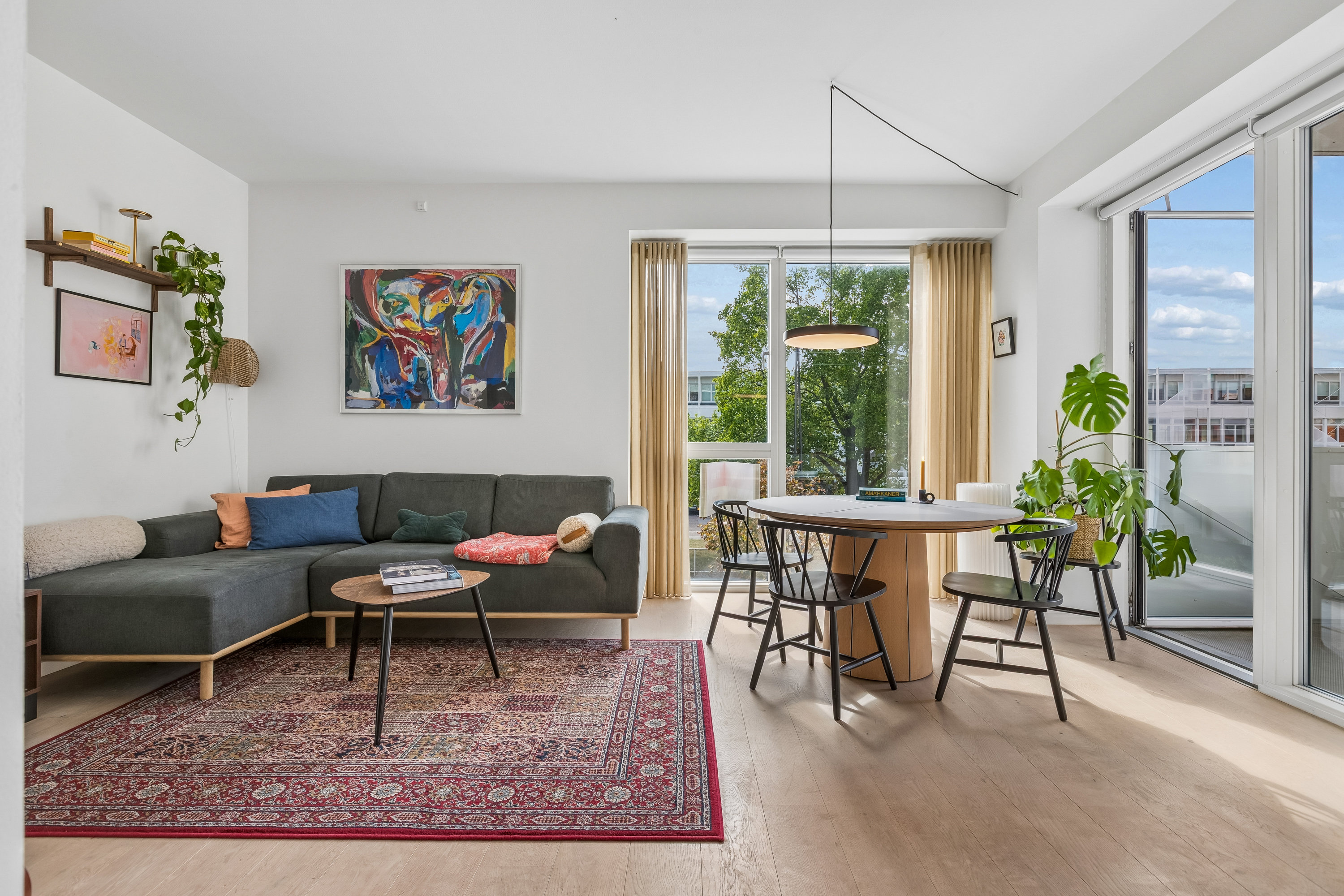 Ejerlejlighed på Strandlodsvej 13A, 1. th 2300 København S.