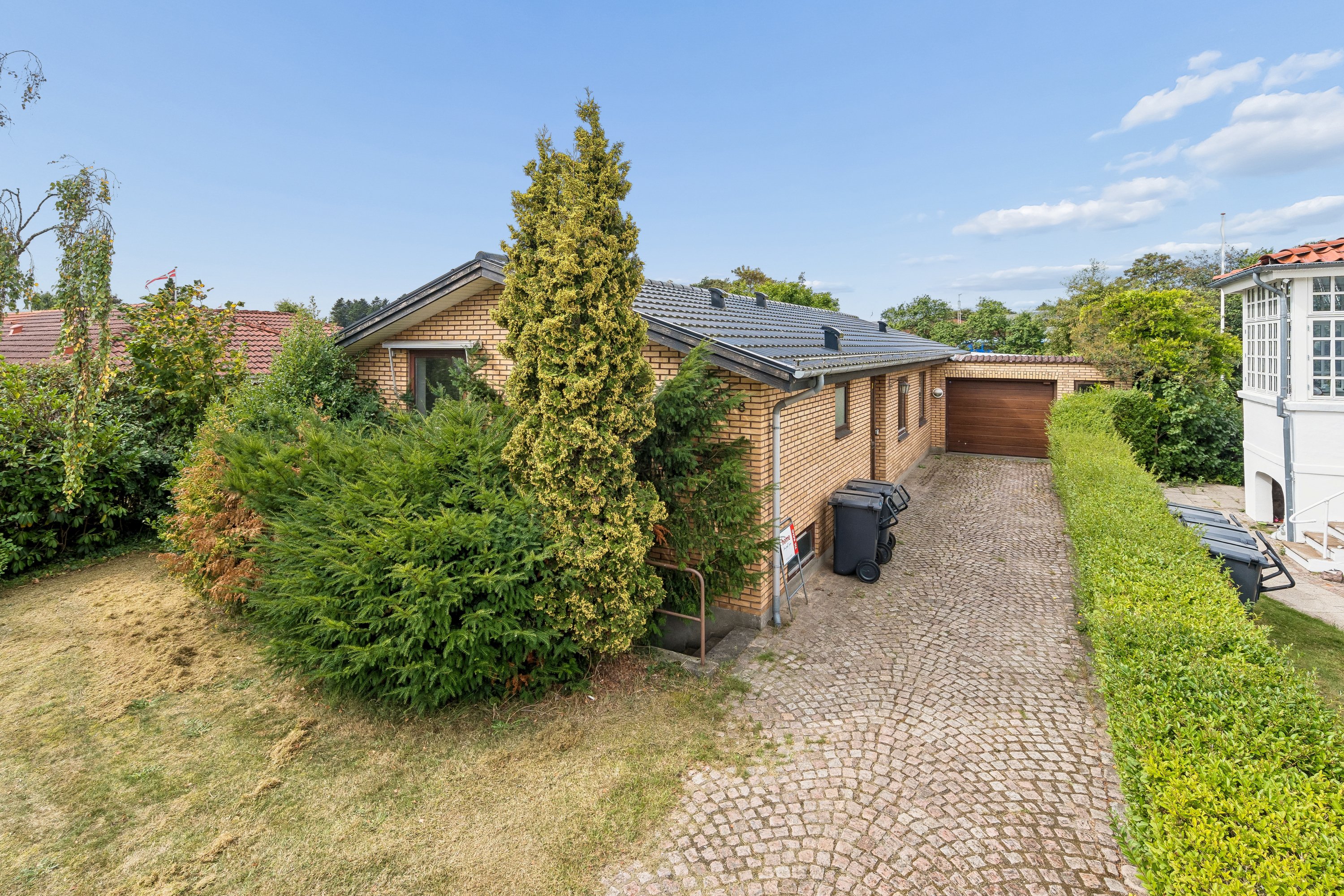 Villa på Lønborg Friis Vej 8 9800 Hjørring.