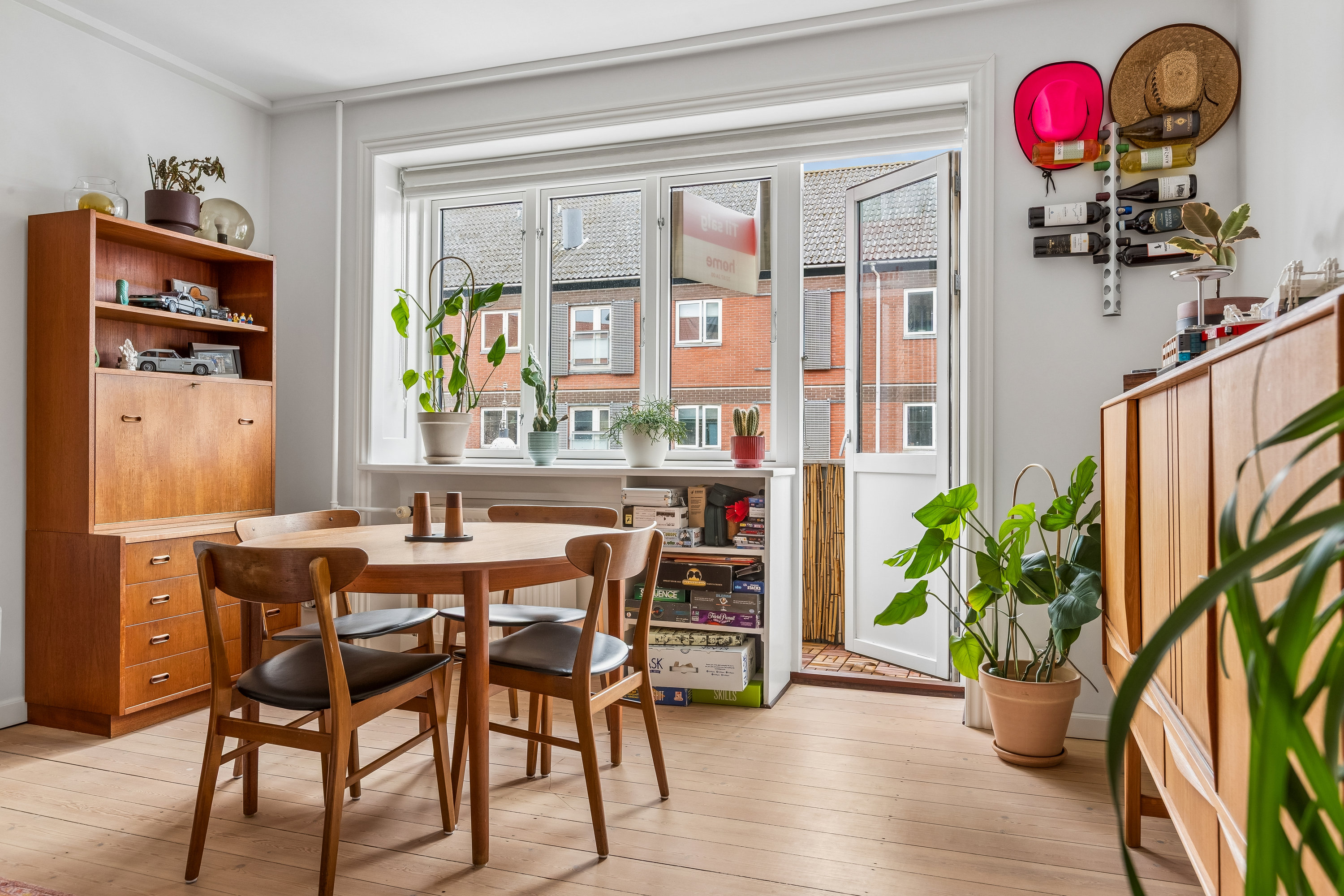 Ejerlejlighed på Frankrigsgade 25, 2. th 2300 København S.