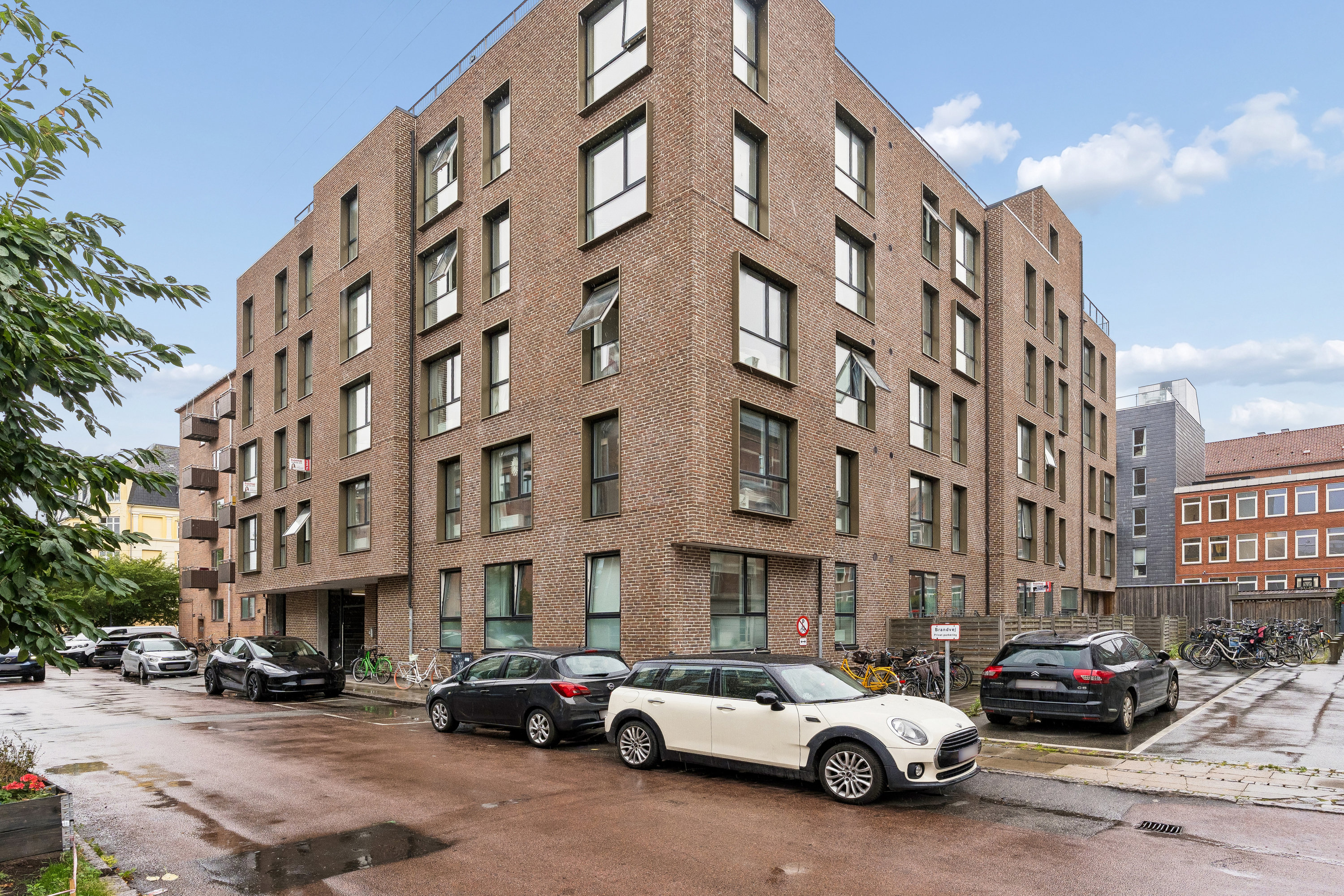 Ejerlejlighed på Tranevej 6B, 2. tv 2400 København NV.