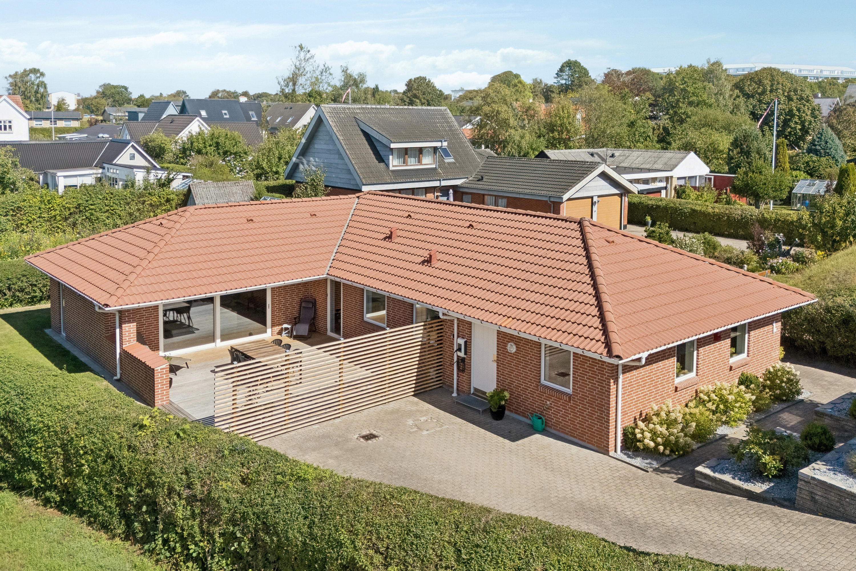 Villa på Ritavej 1A 9000 Aalborg.