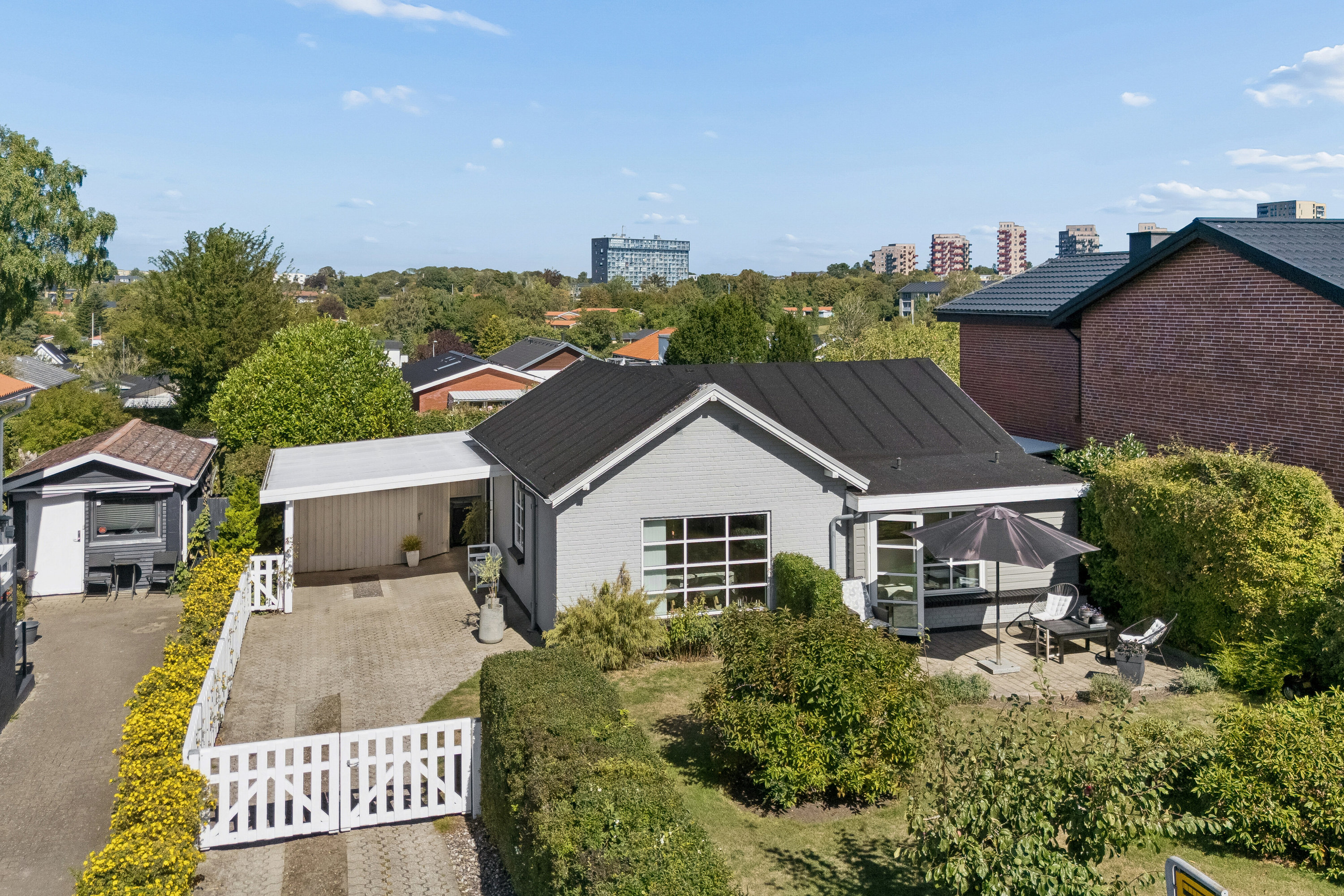 Villa på Mylius Erichsens Vej 45 9210 Aalborg SØ.