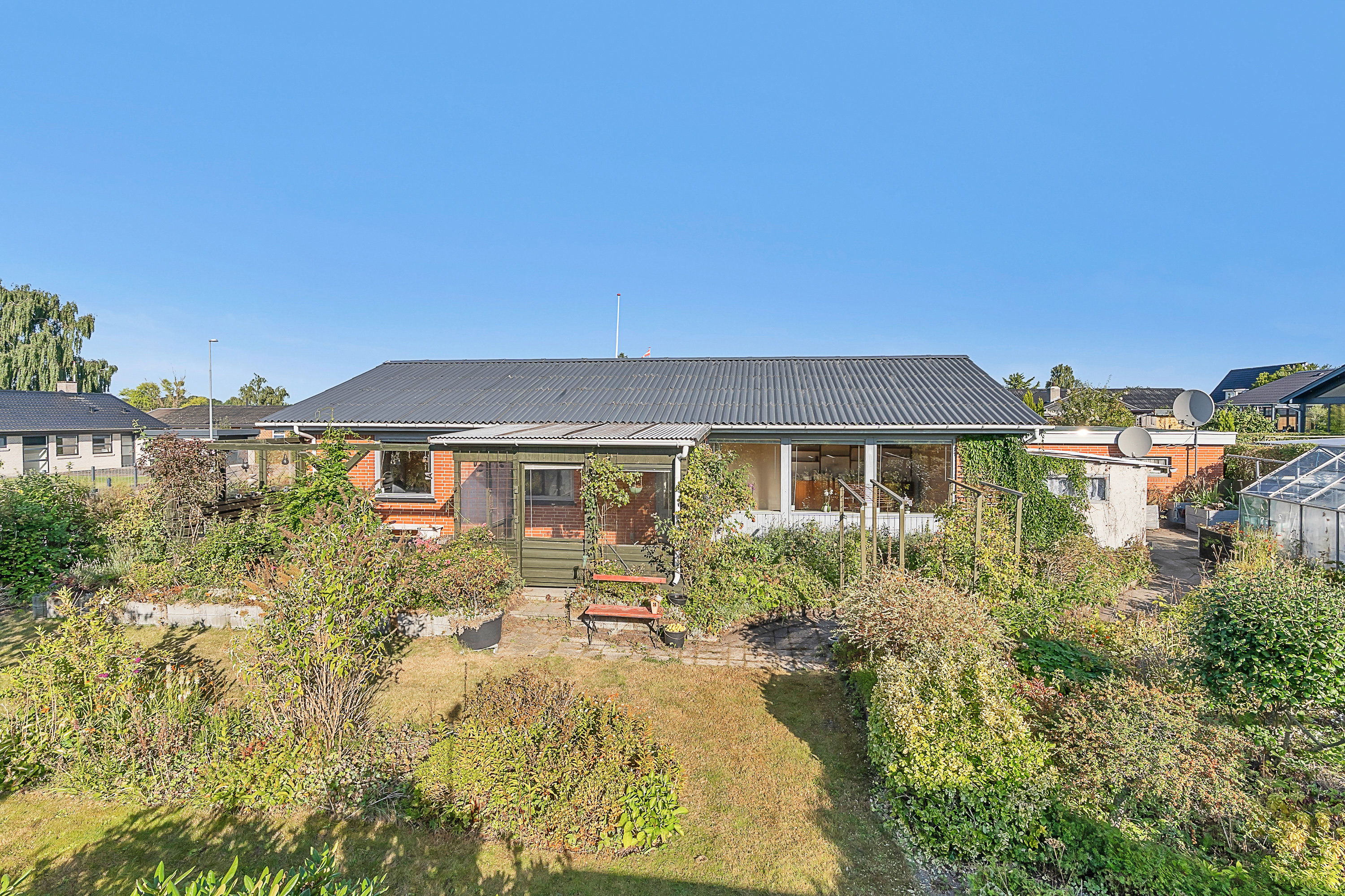 Villa på Gørrilds Alle 52 8920 Randers NV.