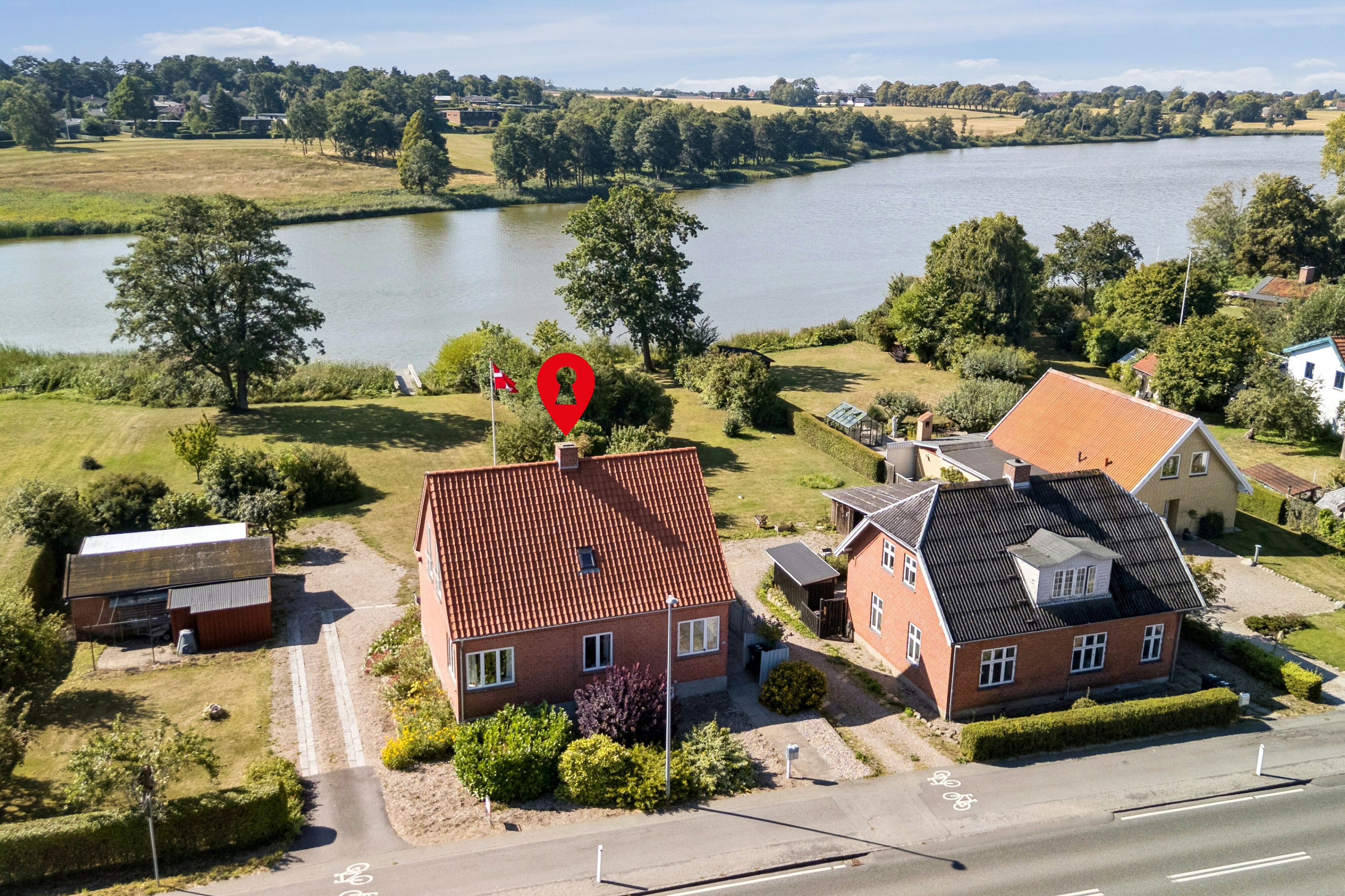 Villa på Svendborgvej 63 5762 Vester Skerninge.