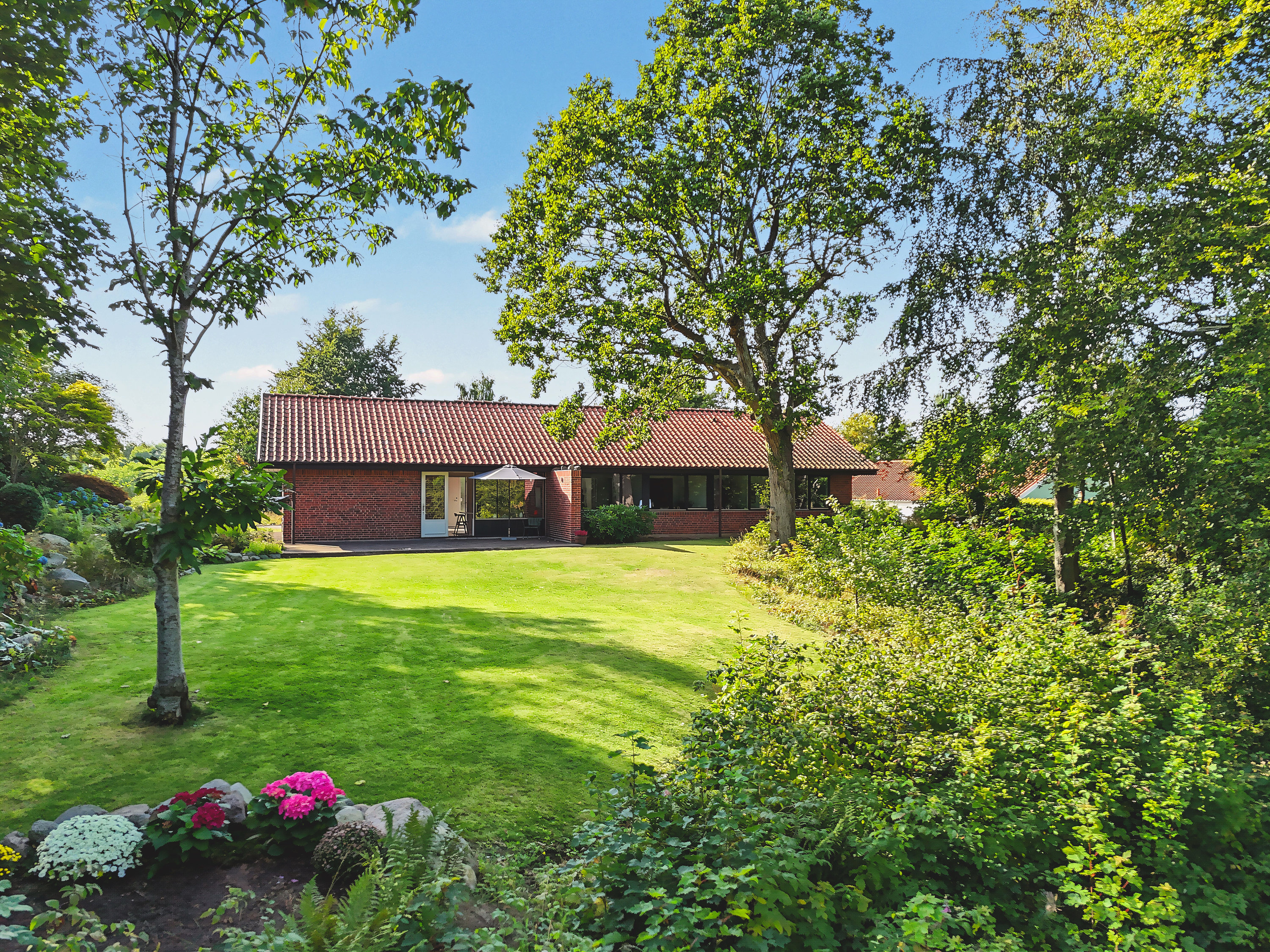 Villa på Frederikshaldvej 36D 8300 Odder.