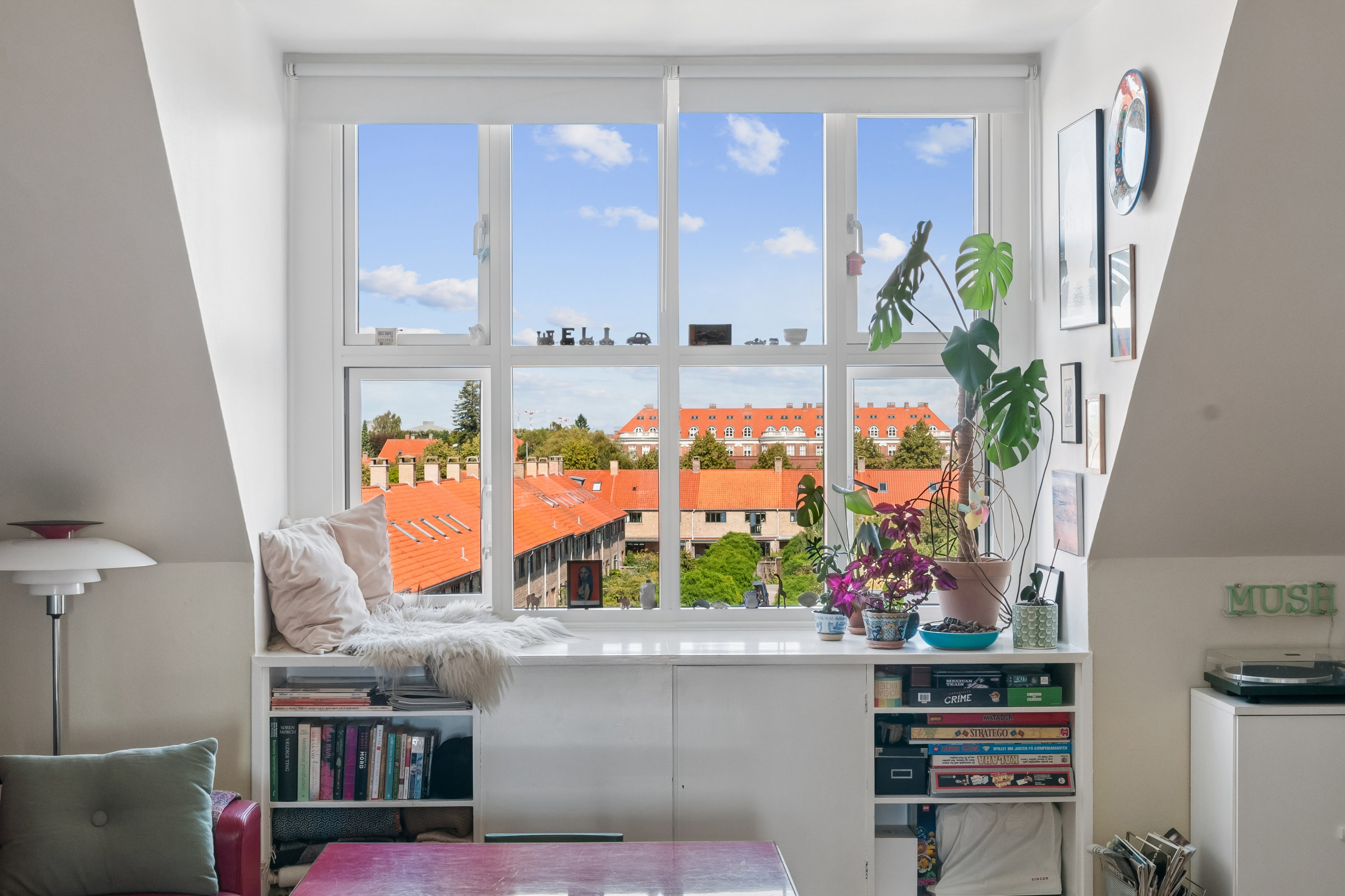 Ejerlejlighed på Godthåbsvej 114, 3. tv 2000 Frederiksberg.