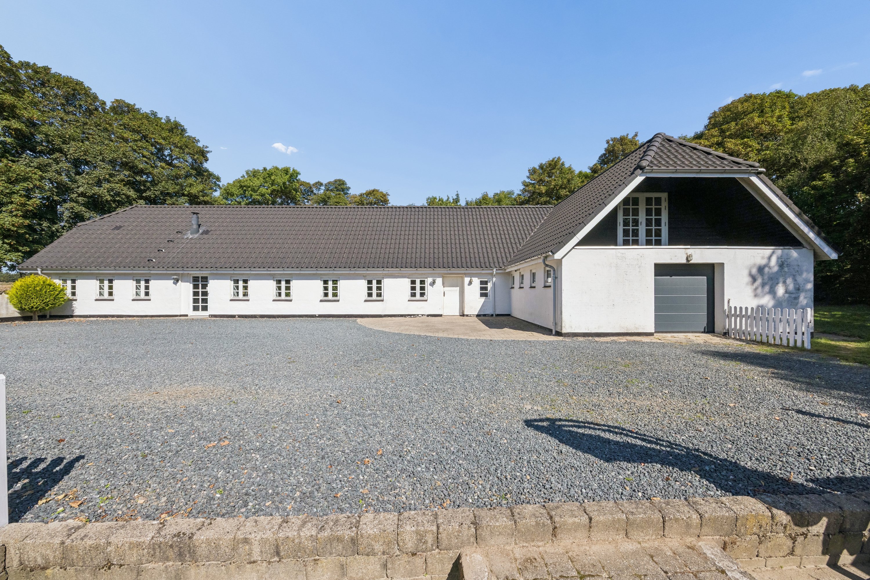 Villa på Hellumvej 20 9740 Jerslev J.