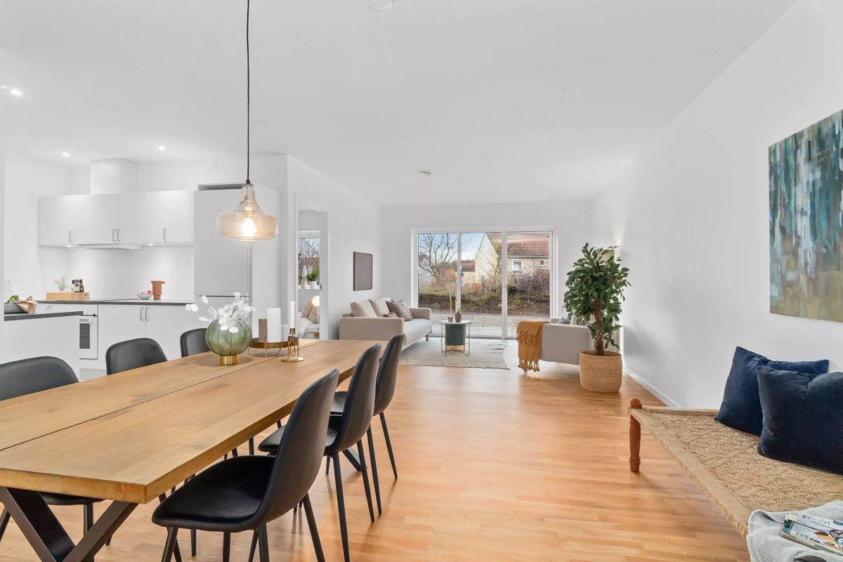 4-room house / townhouse in Helsingør