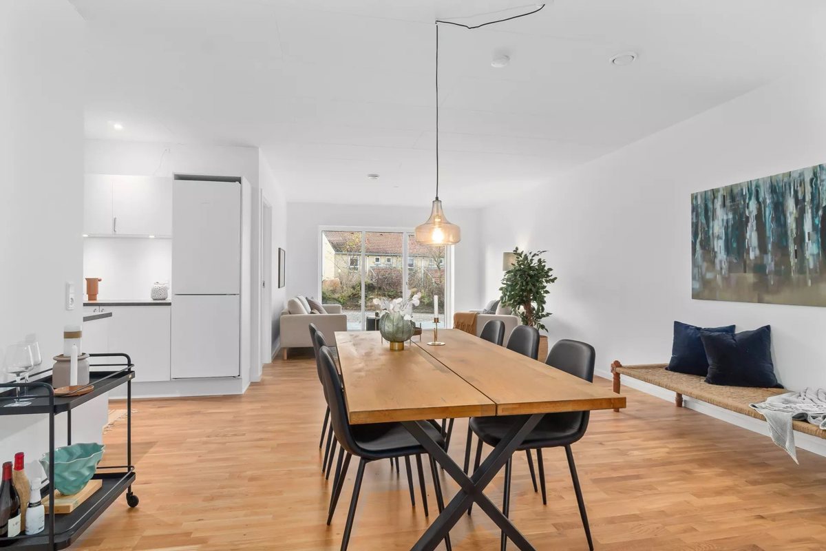4-room house / townhouse in Helsingør image 2