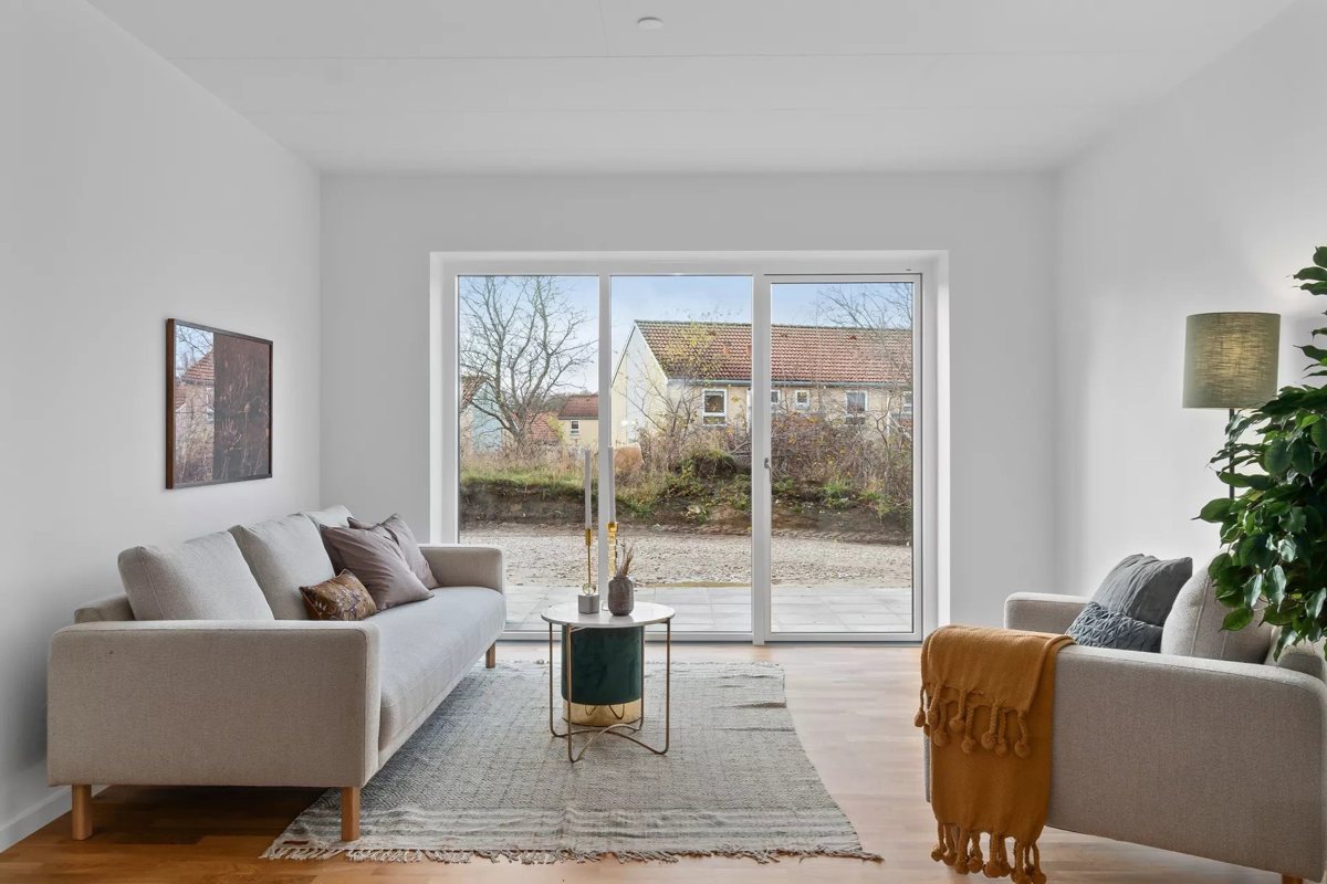 4-room house / townhouse in Helsingør image 4