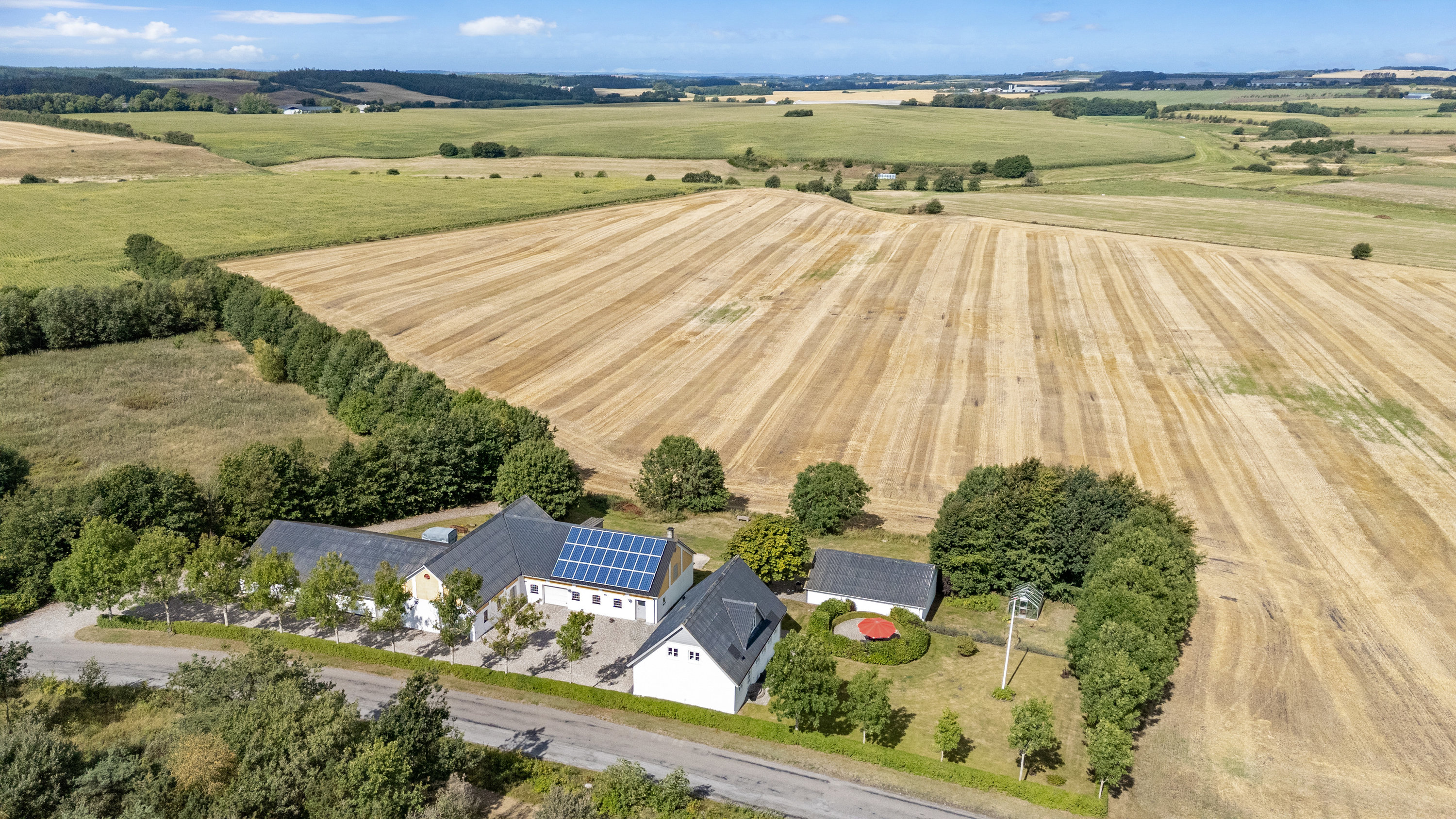 Villa på Bradstedvej 23 9541 Suldrup.