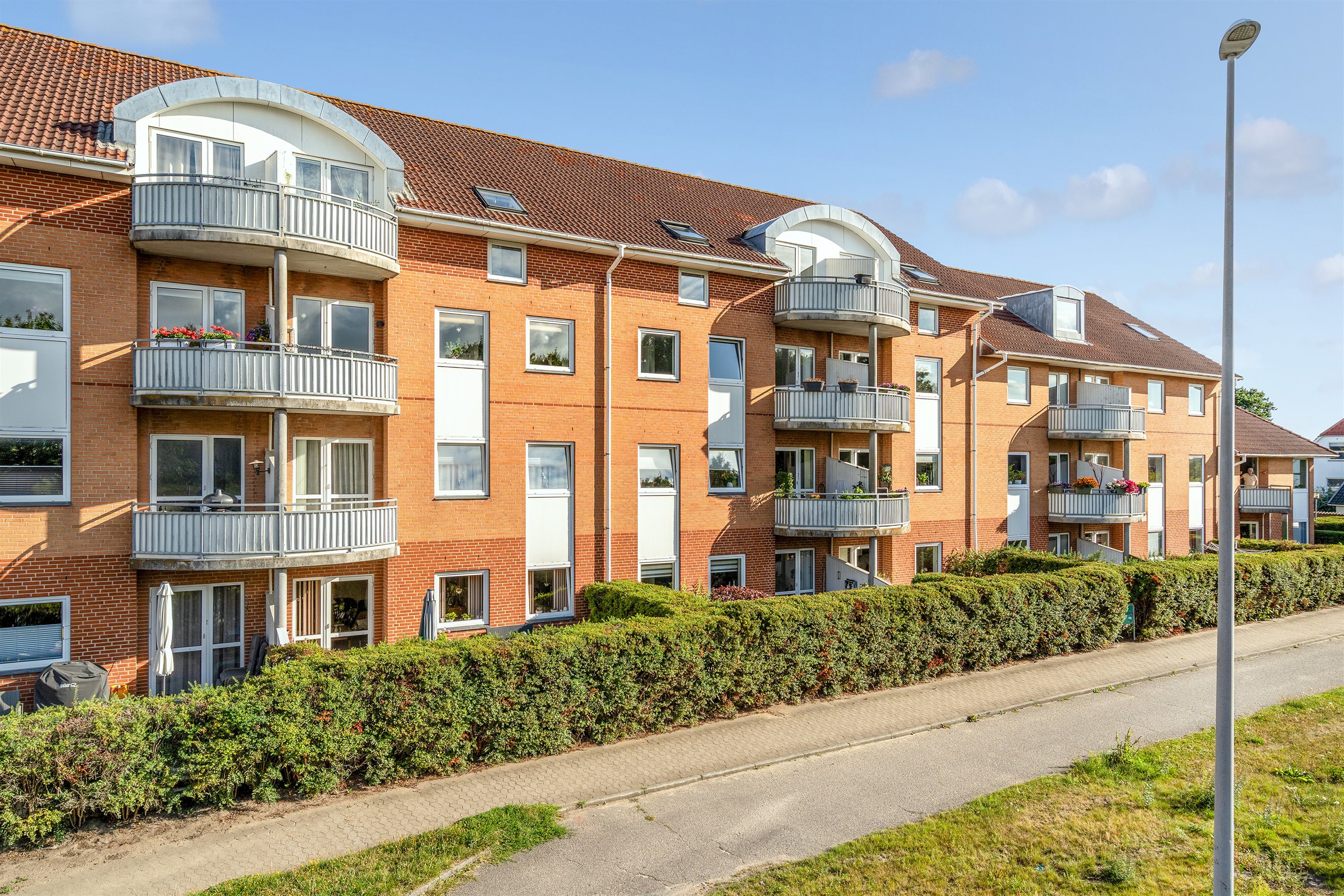 Andelsbolig på Darumvej 26, 2. th 6700 Esbjerg.