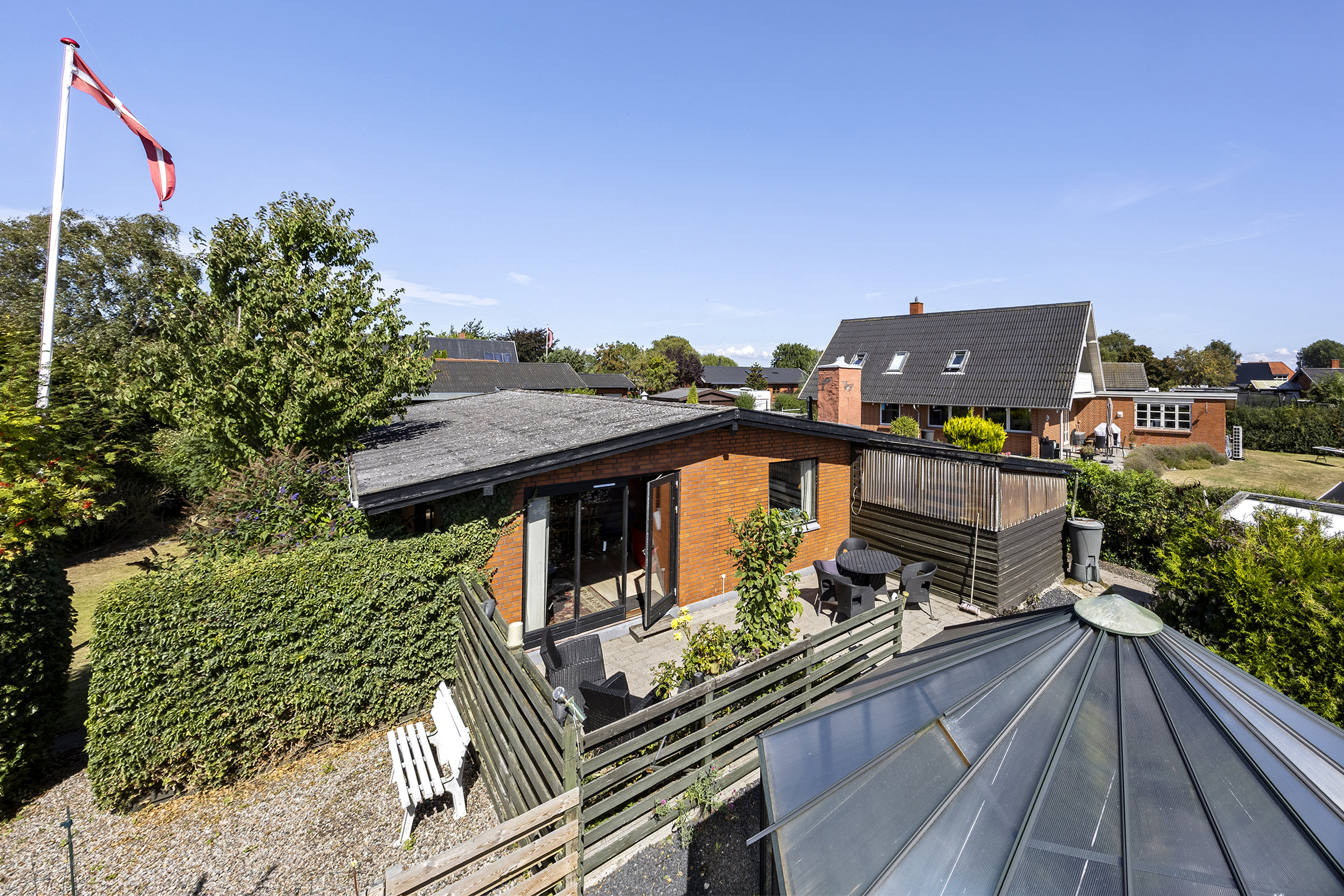 Villa på Syrenvej 2 4241 Vemmelev.