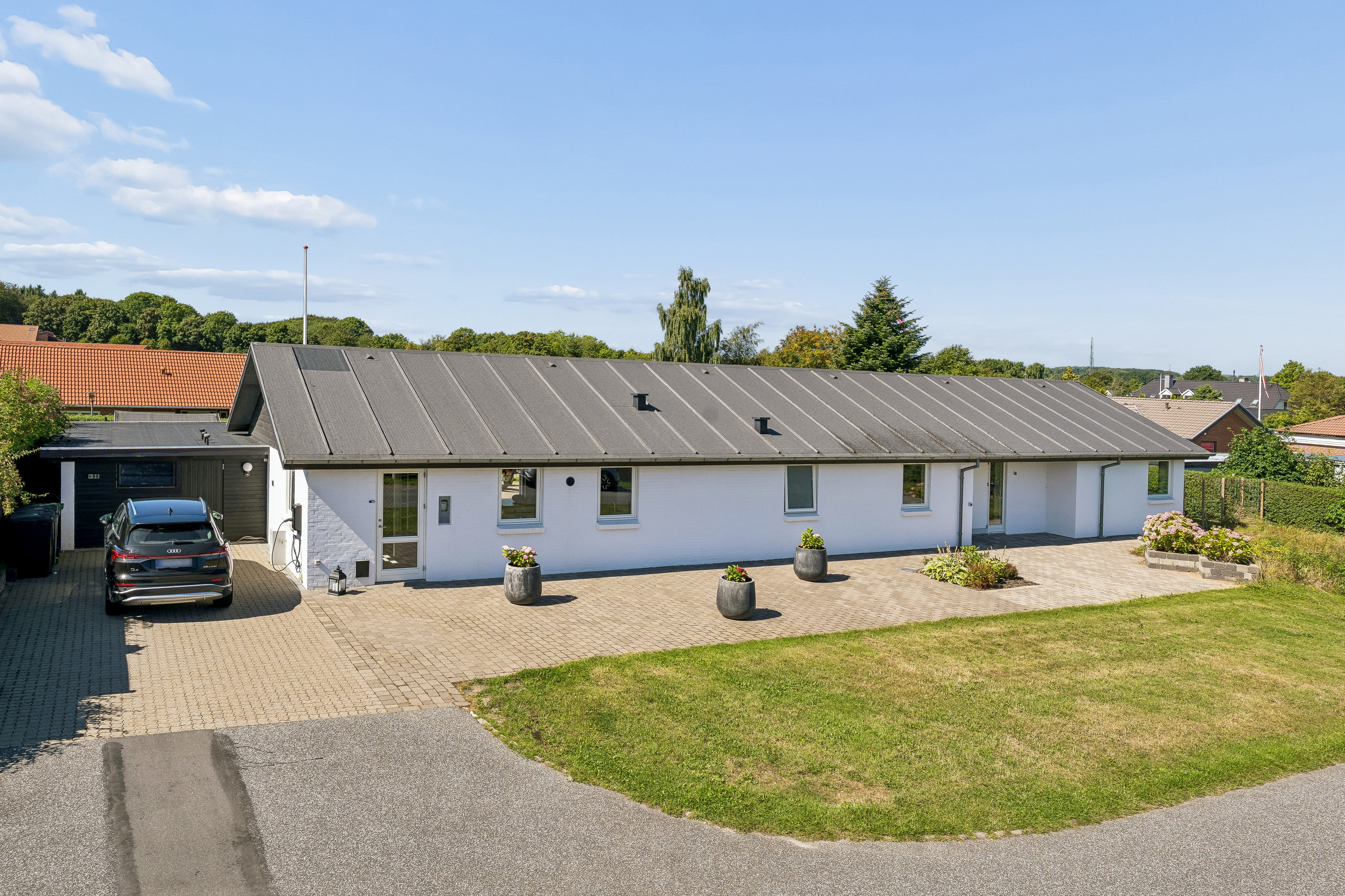 Villa på Tornager 23 7120 Vejle Øst.