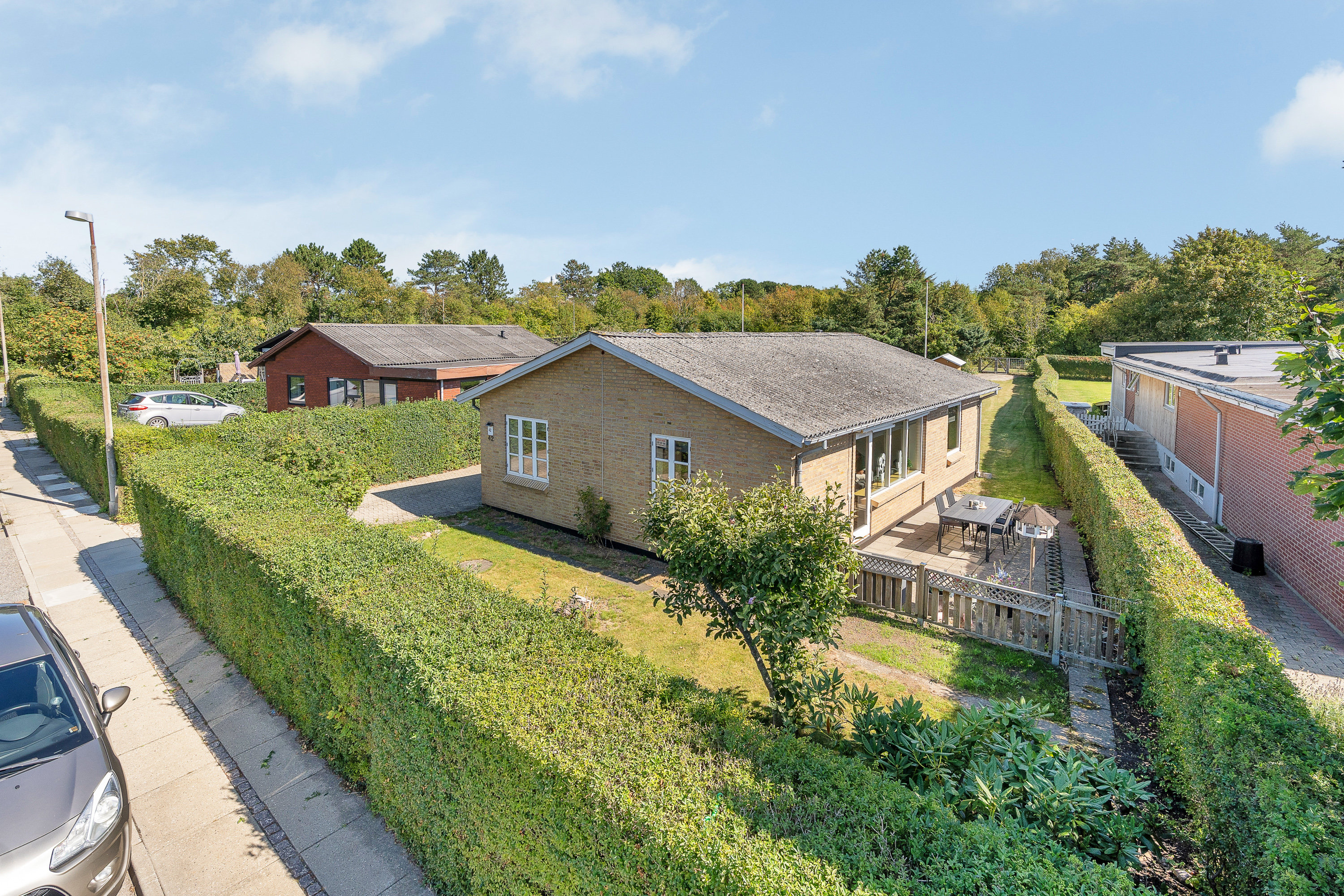 Villa på Frejasvej 42 8500 Grenaa.