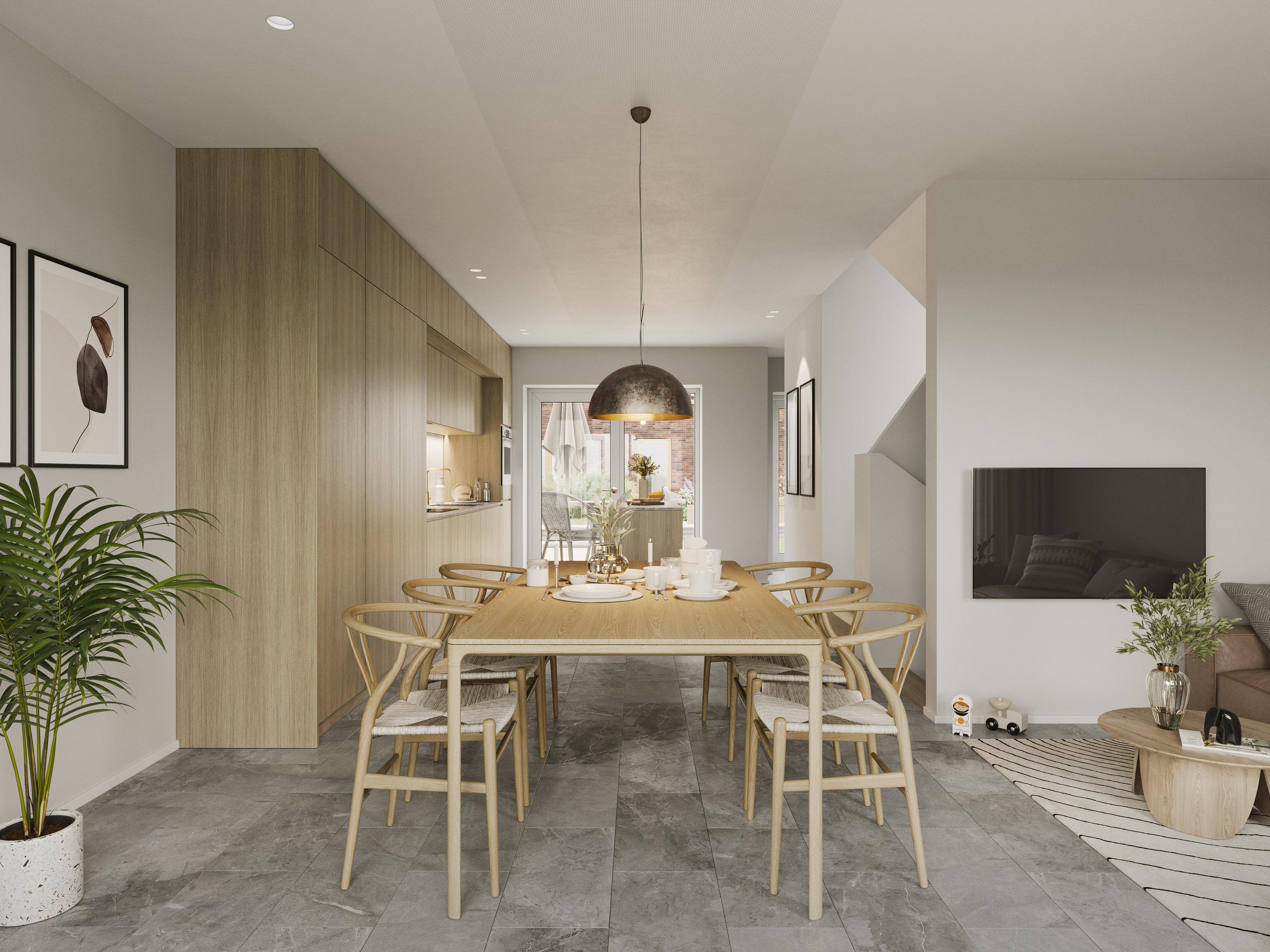 Hus – Charlottenlund, Ordrup - Visning 2