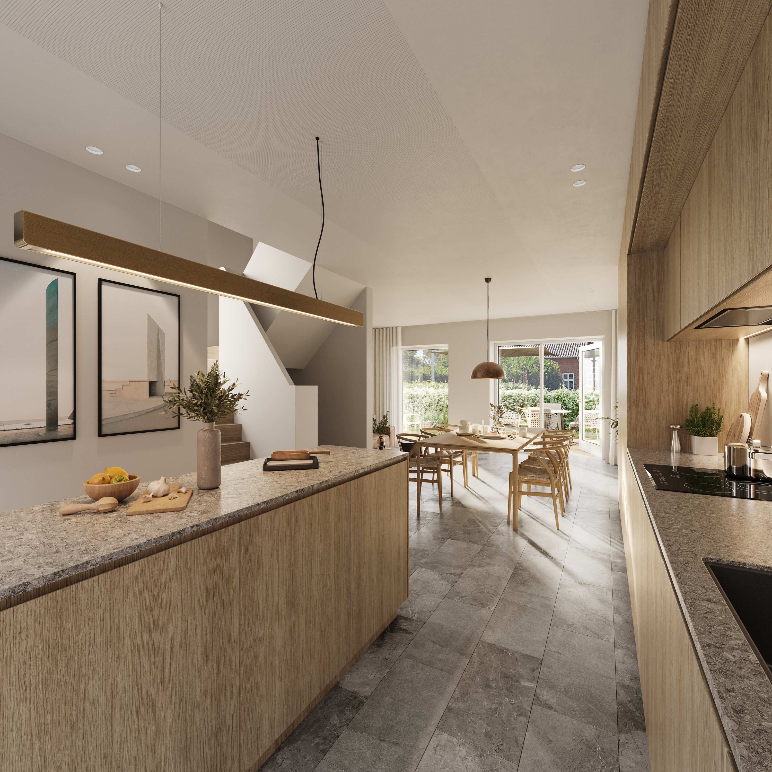 Hus – Charlottenlund, Ordrup - Visning 3