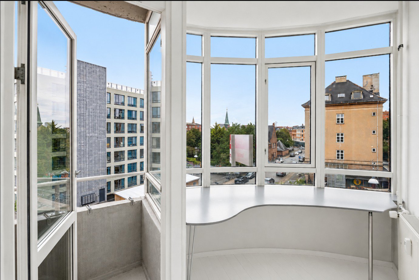 Ejerlejlighed på Reberbanegade 49, 3. mf 2300 København S.