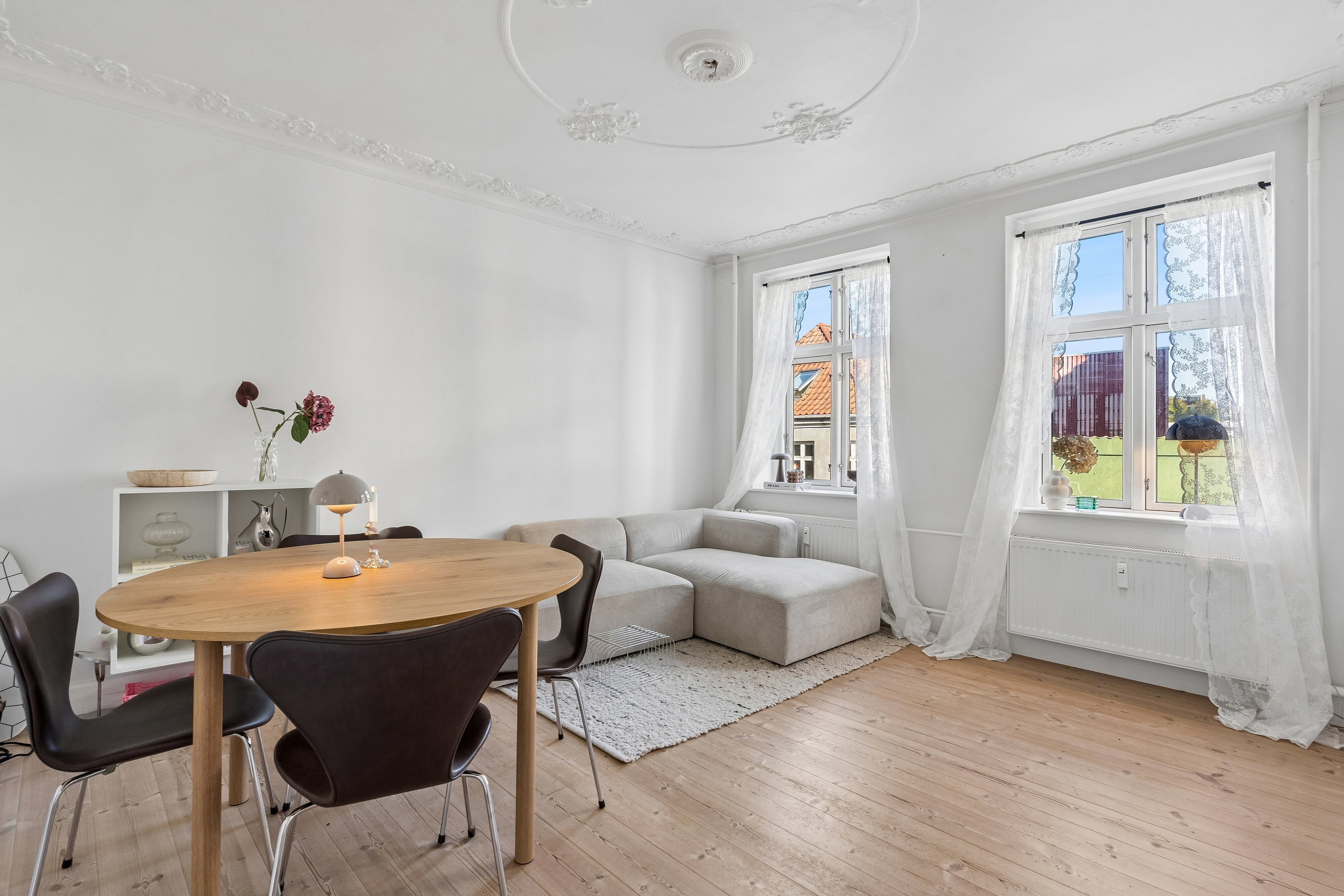 Ejerlejlighed på Jægergårdsgade 88, 1. th 8000 Aarhus C.