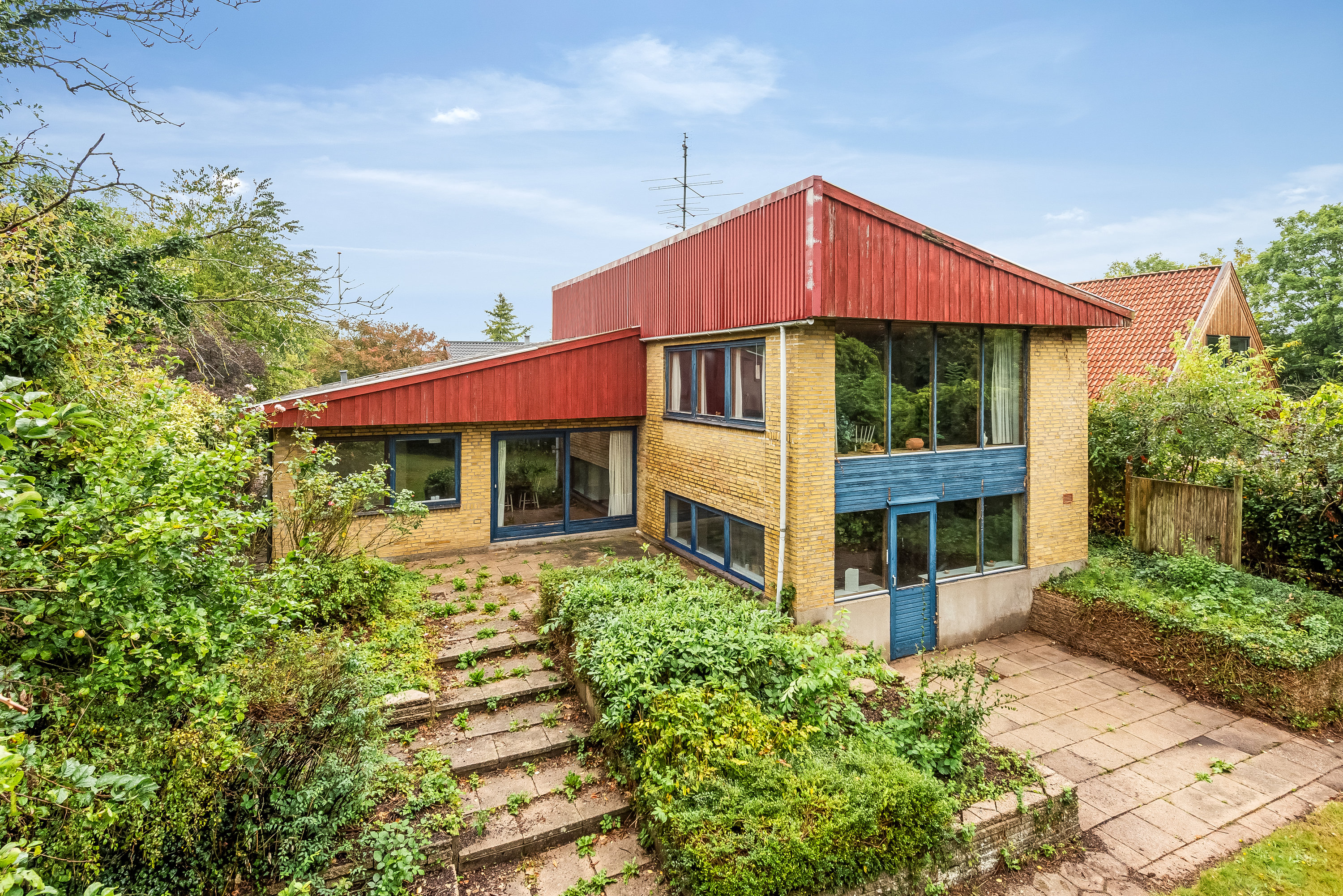 House in Haderslev, Slottet, Bæk - View 3