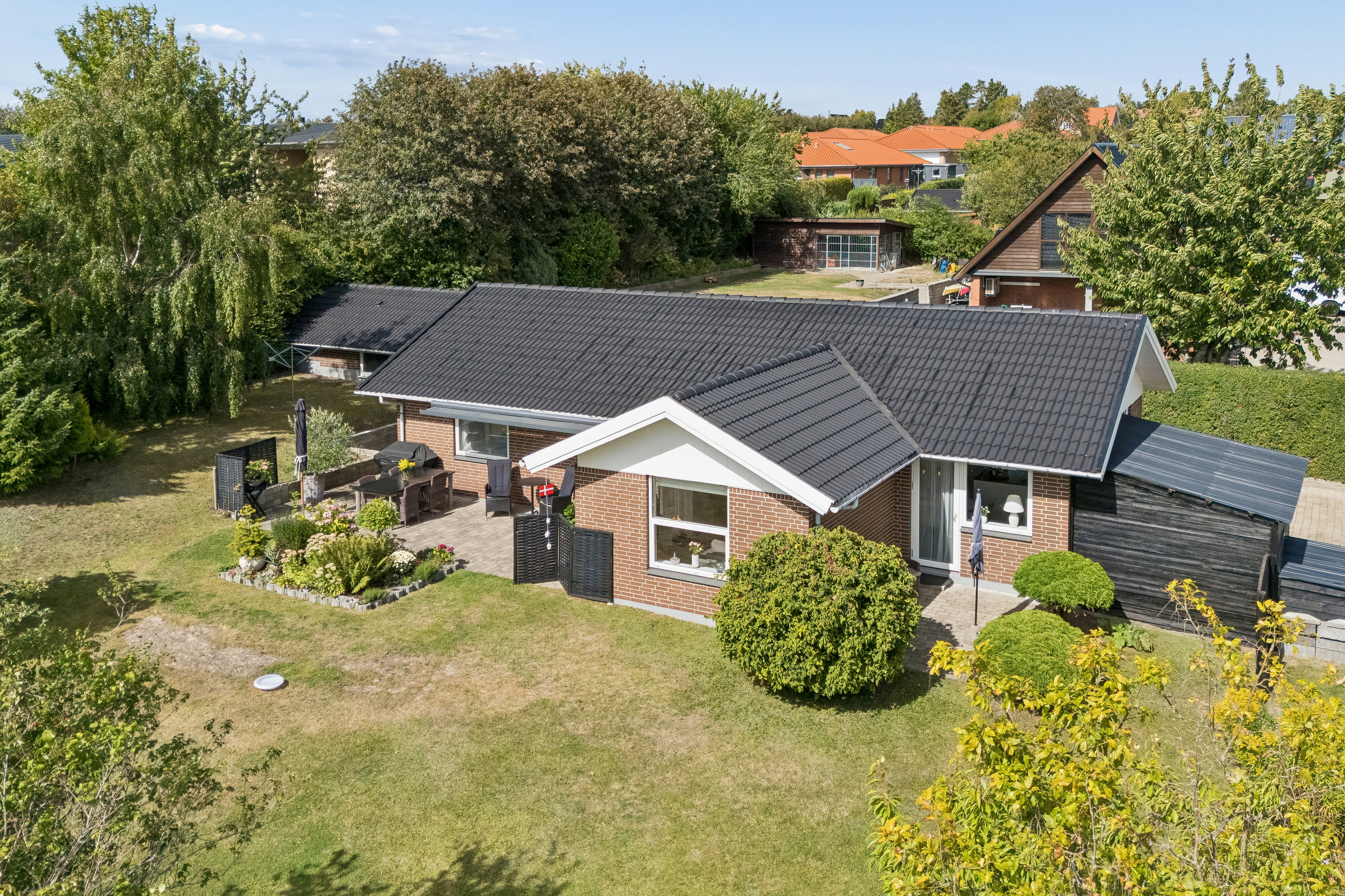 Villa på Herningvej 186 9220 Aalborg Øst.