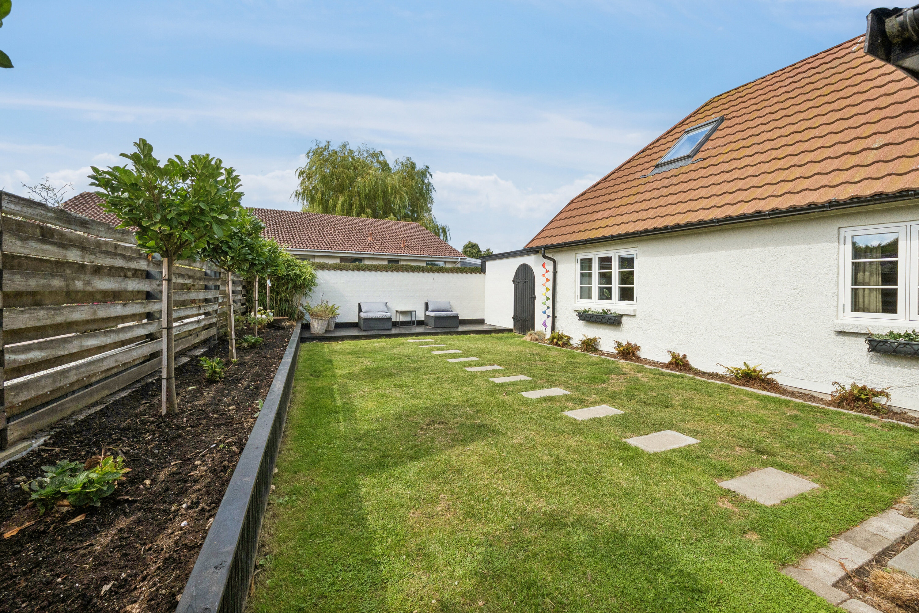 House, 155 m², land 490 m²