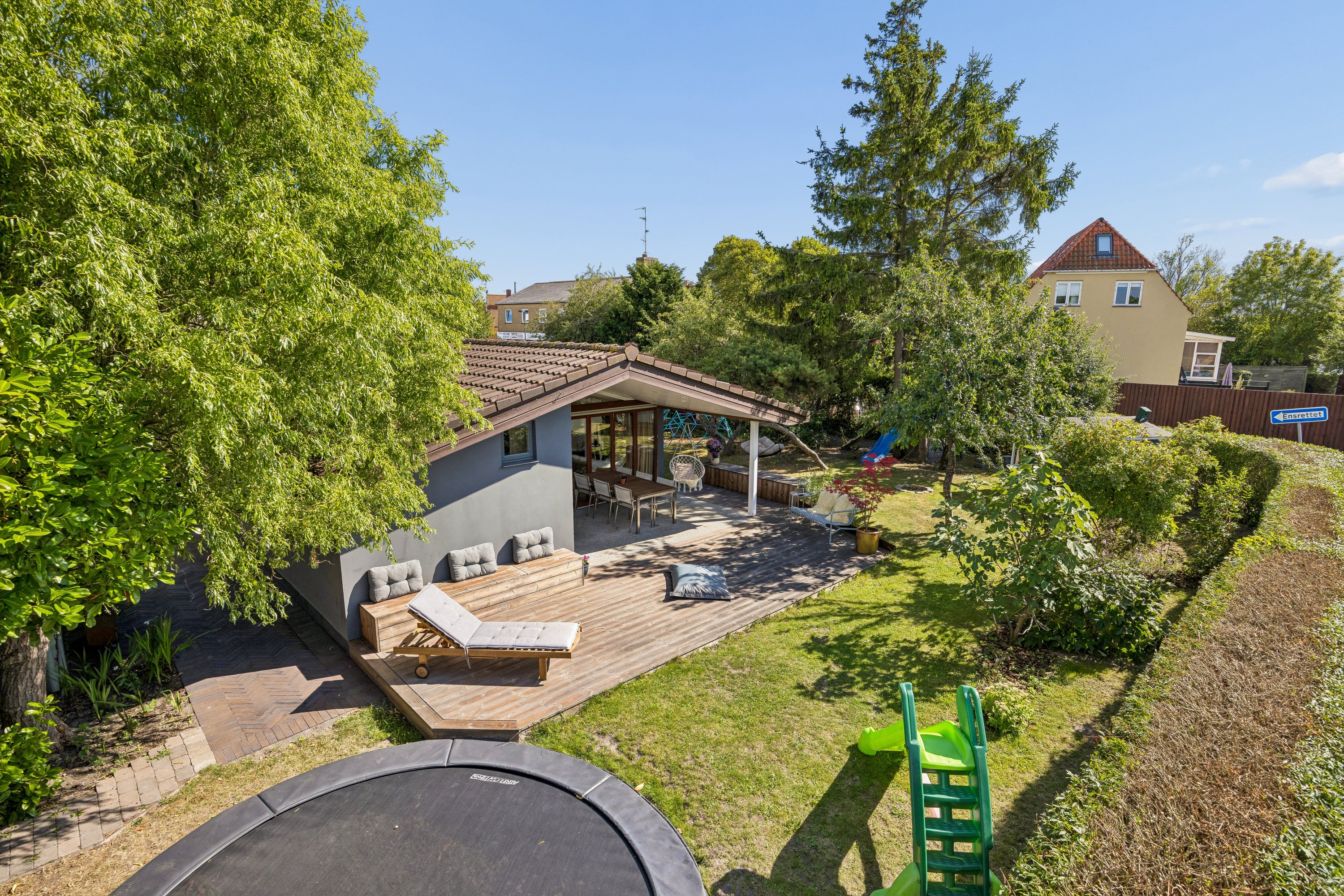 Villa på Vestermarksvej 44 2300 København S.