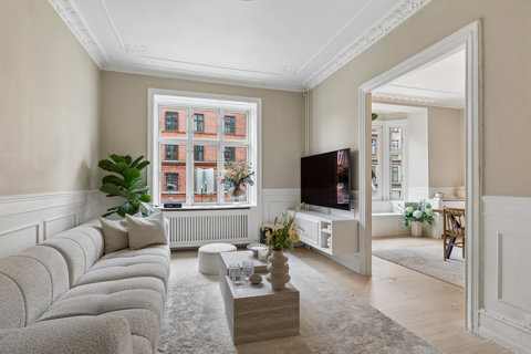 KØBENHAVNERKLASSIKER MED UDSØGTE DETALJER