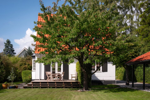 Vedbæk - på bedste beliggenhed - tæt på skov og strand