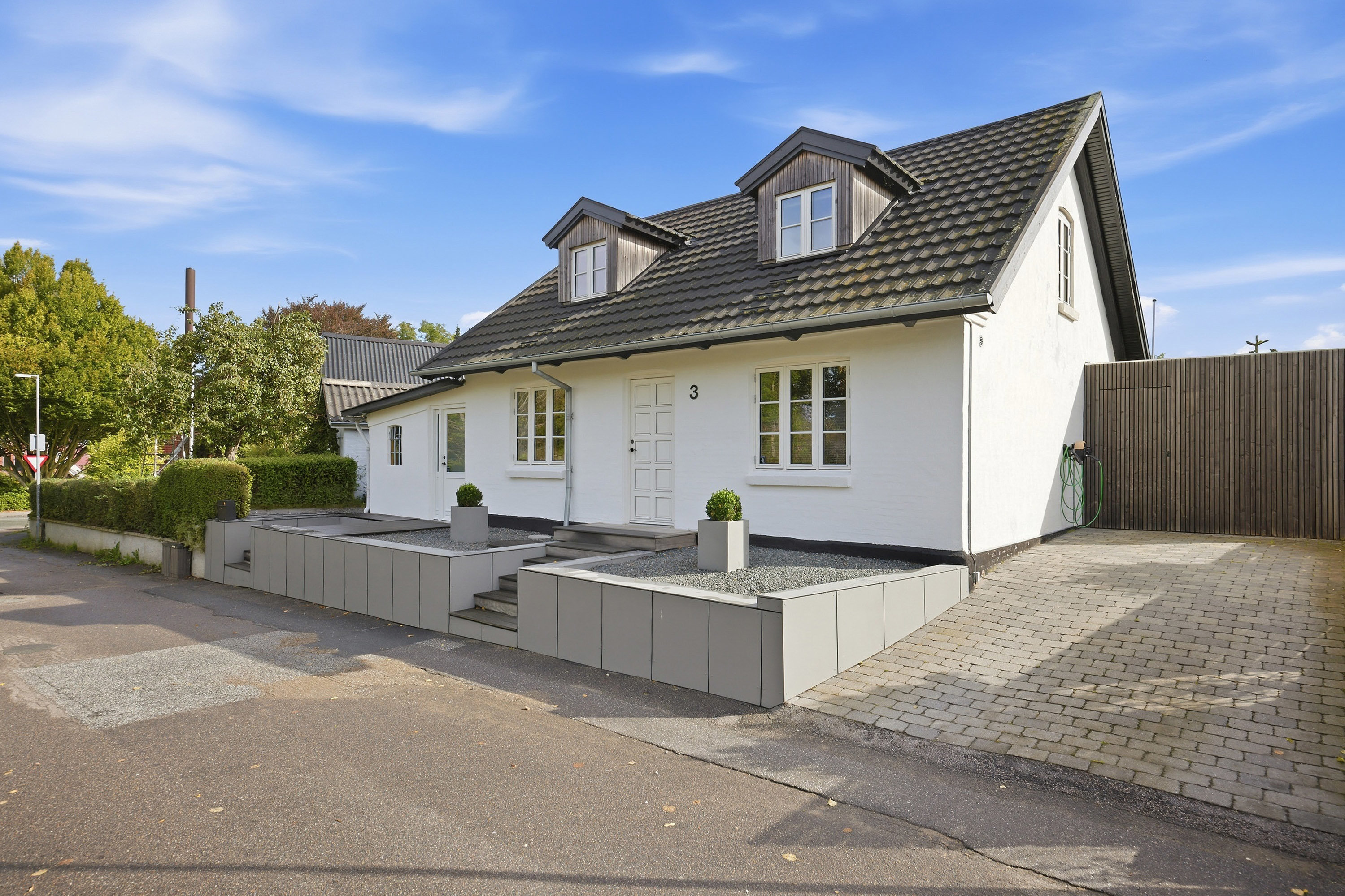 Hus – Tranbjerg J, Slet, Rosenhøj - Visning 2