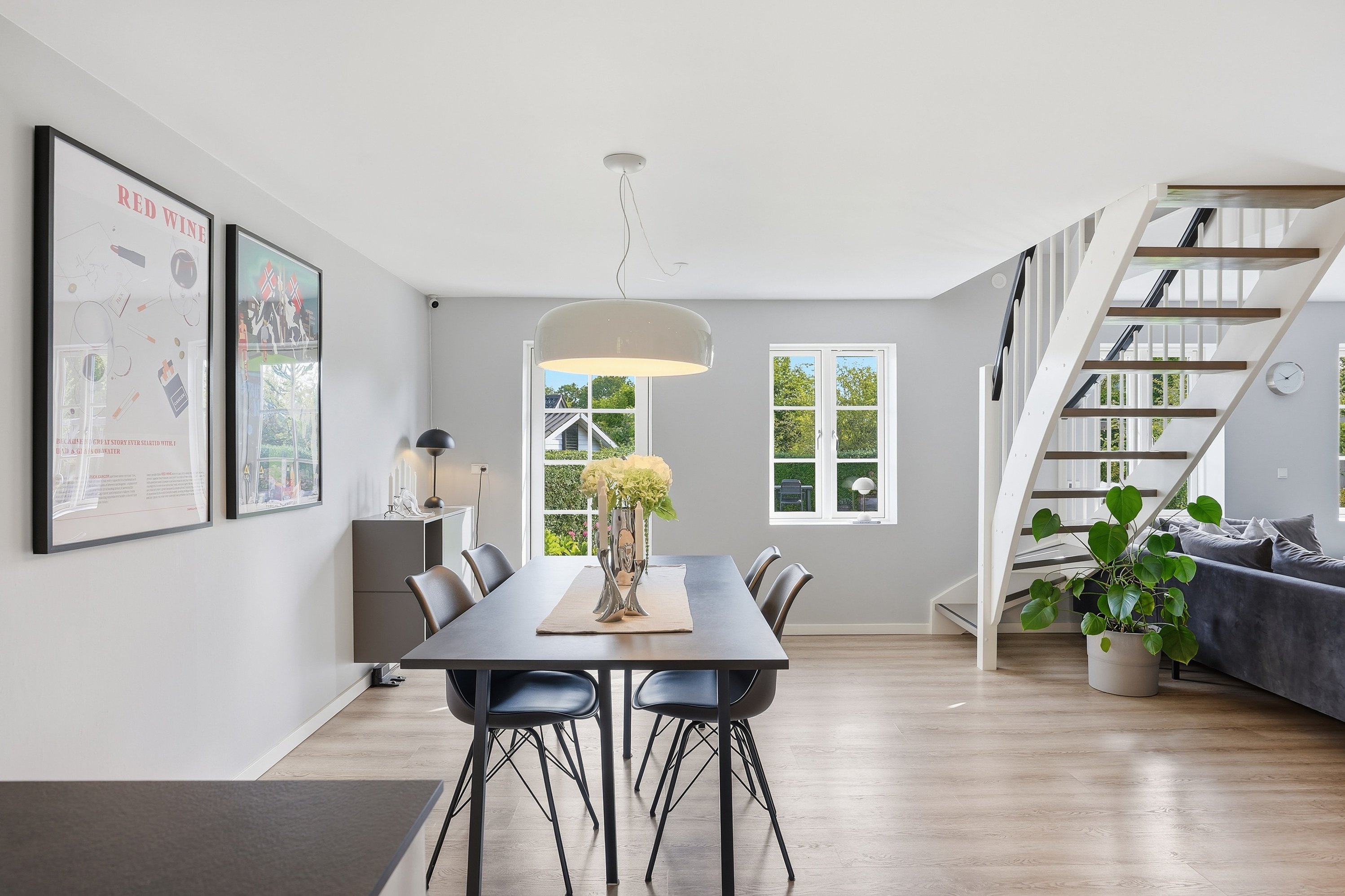 Hus – Tranbjerg J, Slet, Rosenhøj - Visning 5