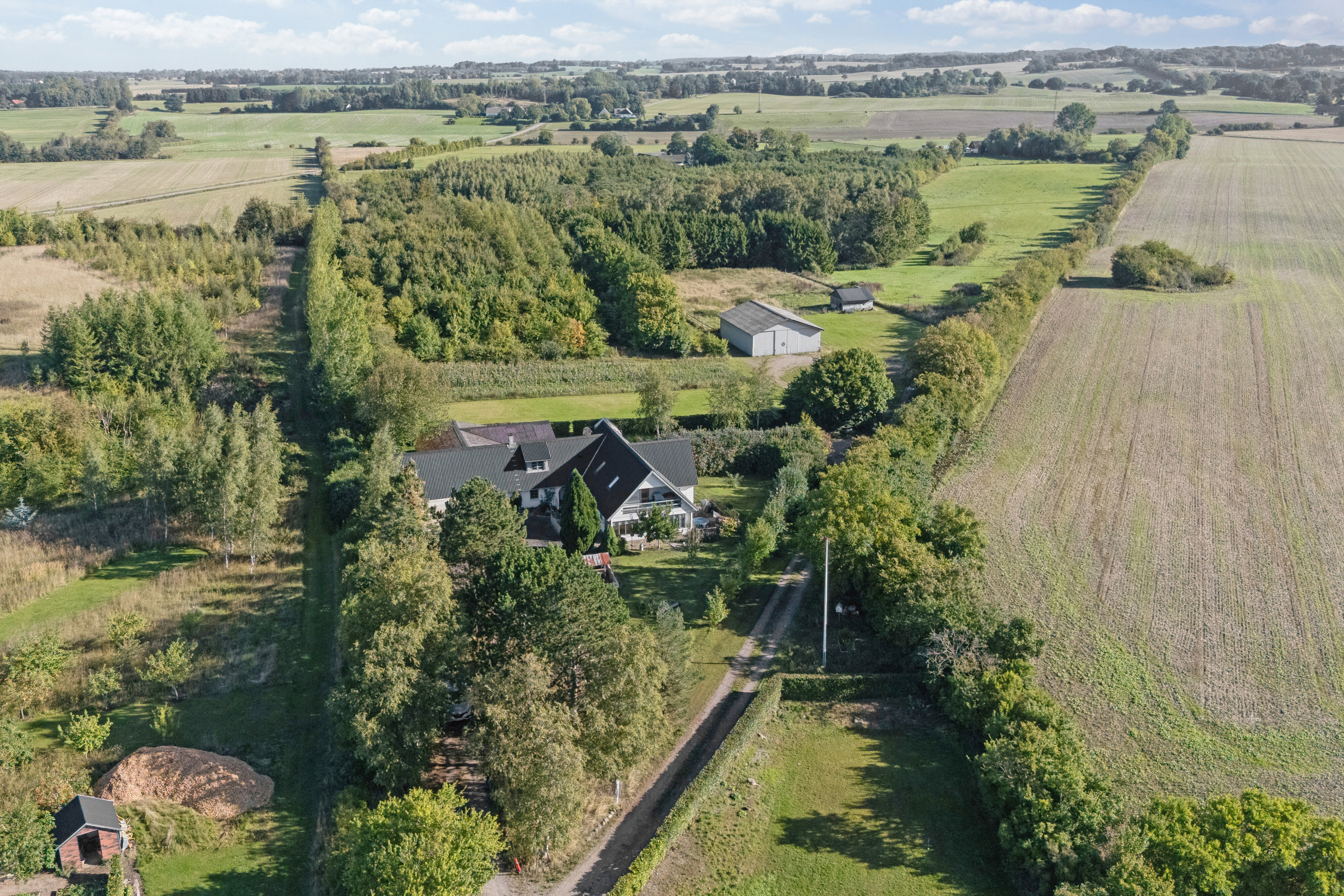 Rural home in Næstved