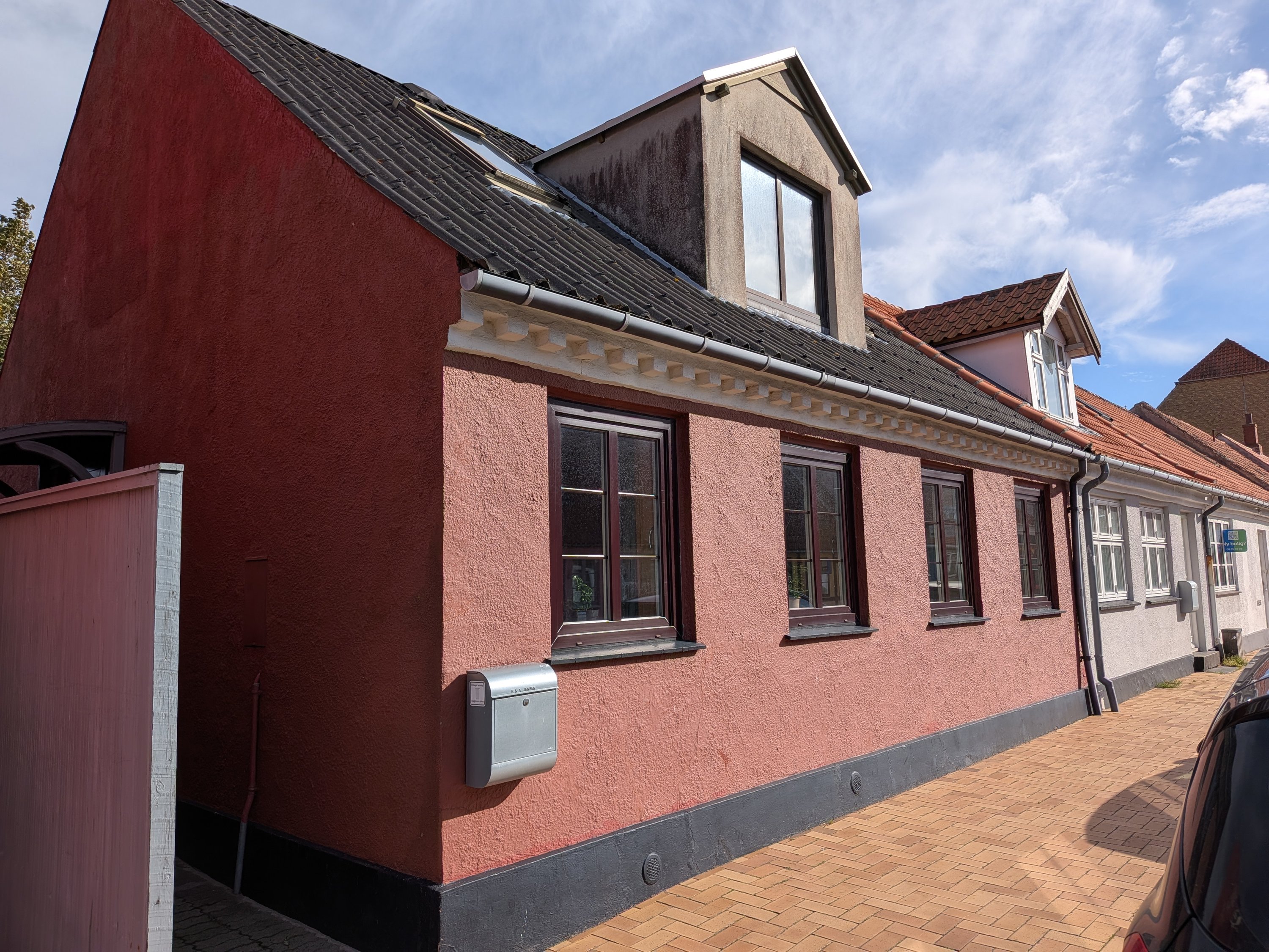 Casa, 116 m², terreno 196 m²