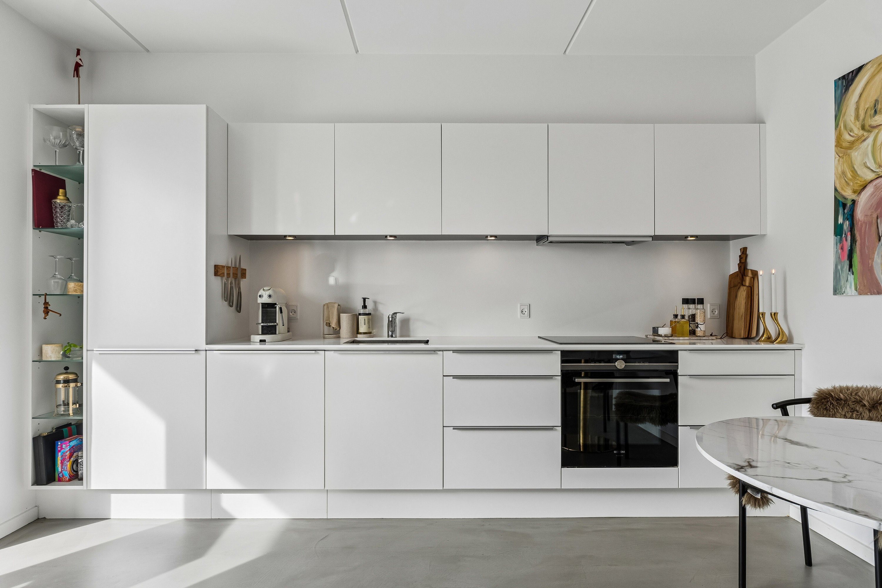 Lejlighed – Aarhus C, Åhusene, Frederiksbjerg - Visning 4