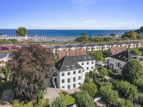 Vitus Berings Alle - Klampenborg