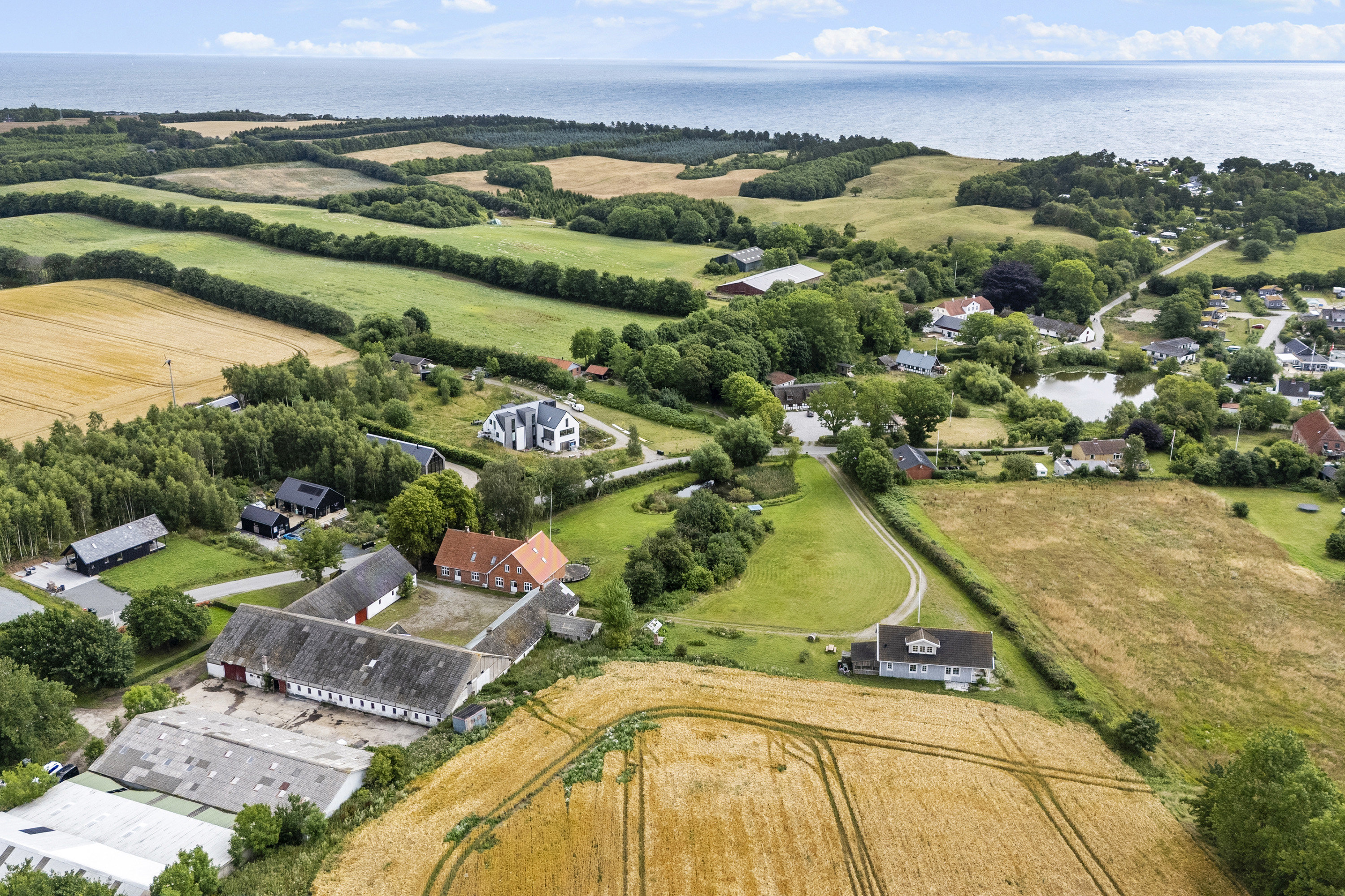 Ebeltoft rural property