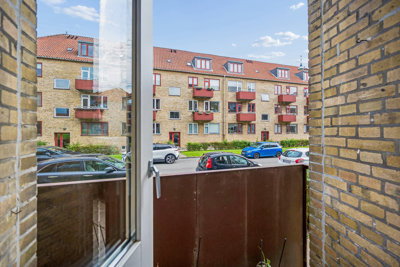 Flakholmen 11, st. th.