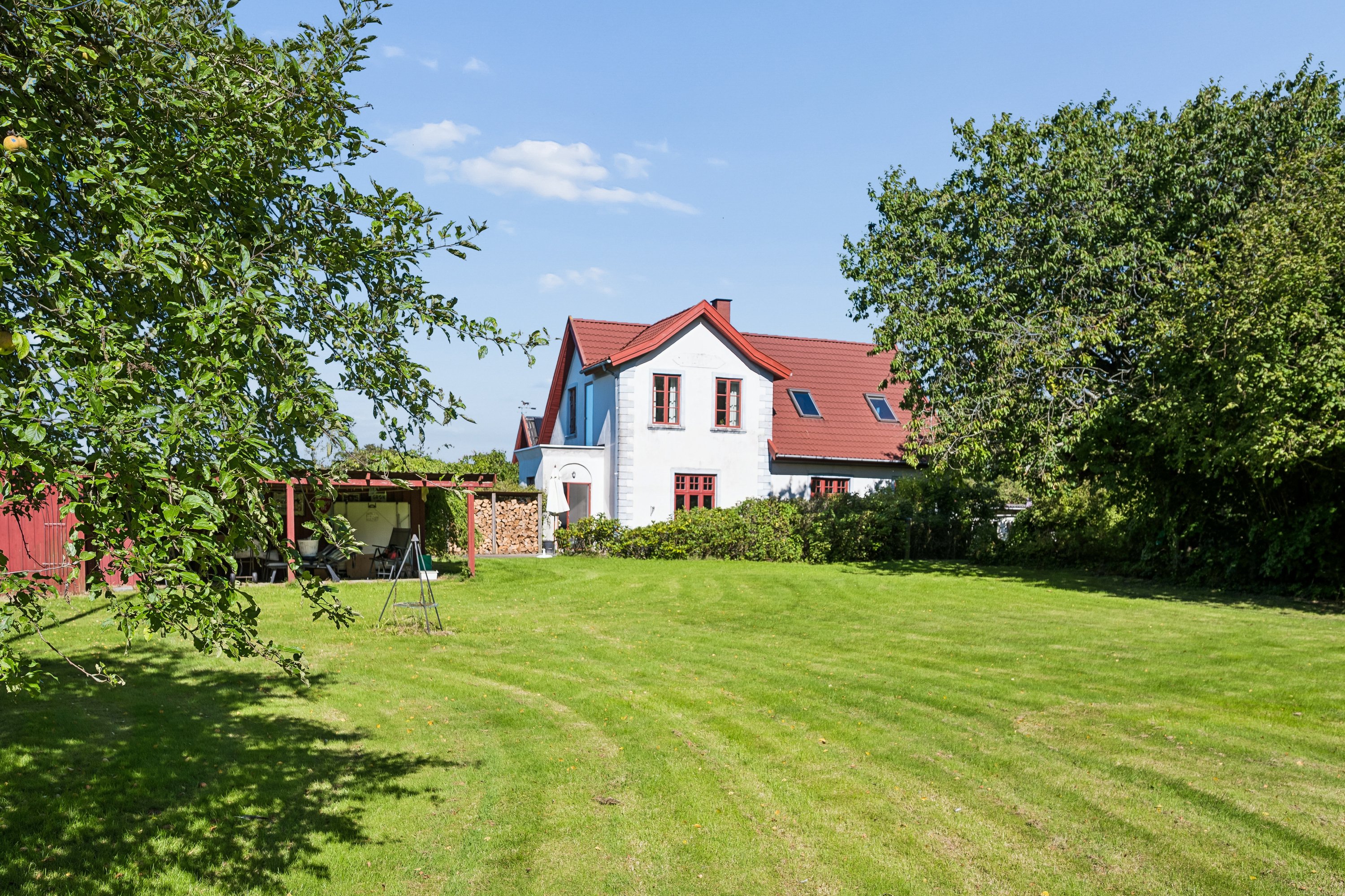 Rural property in Helsinge