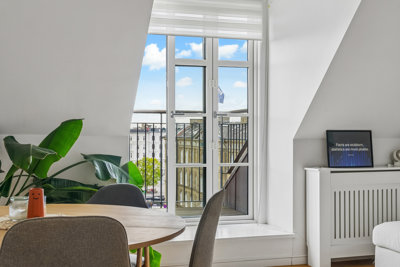 Nørre Voldgade 48A, 4. th.