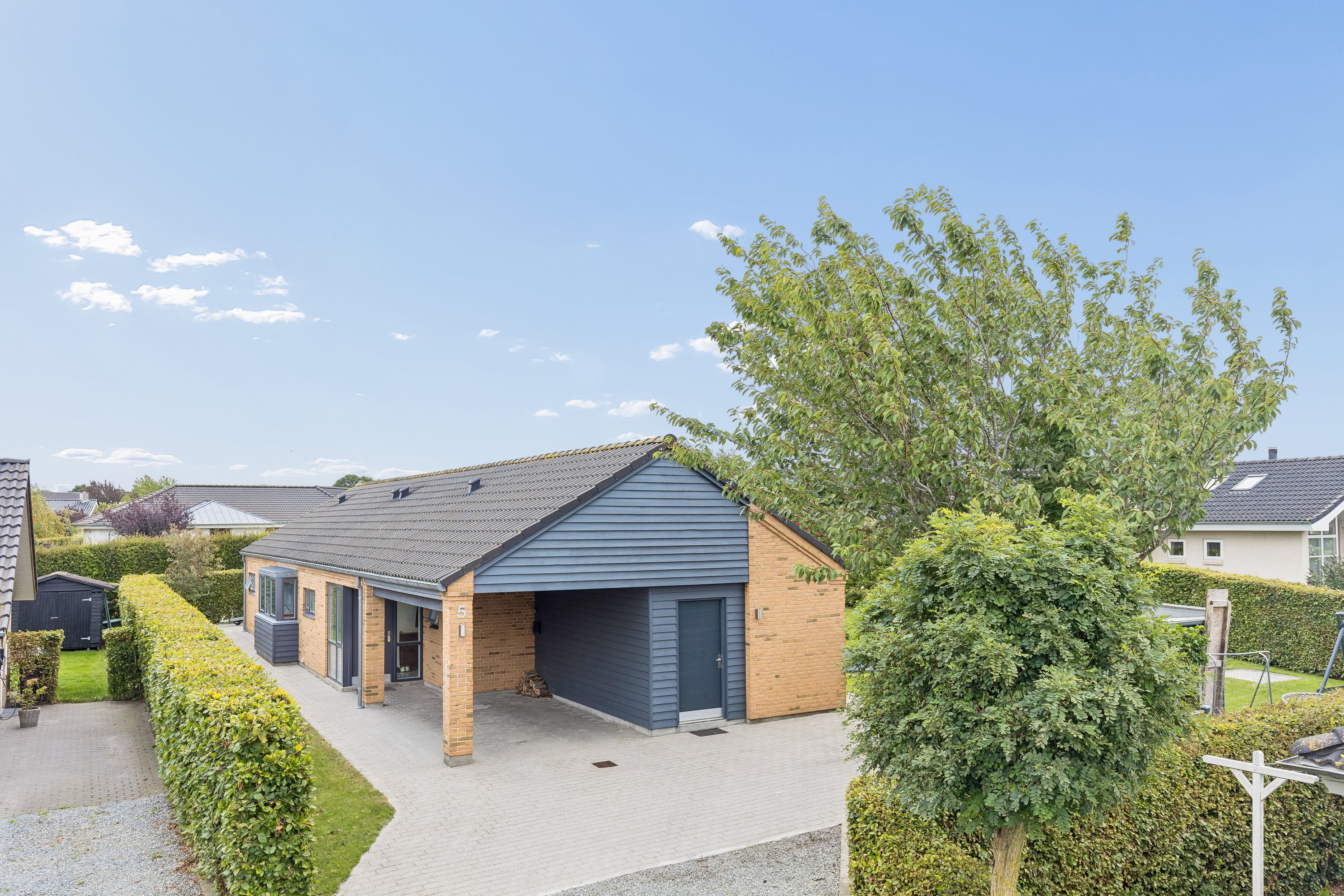 Hus – Odense N, Kirkendrup - Visning 2