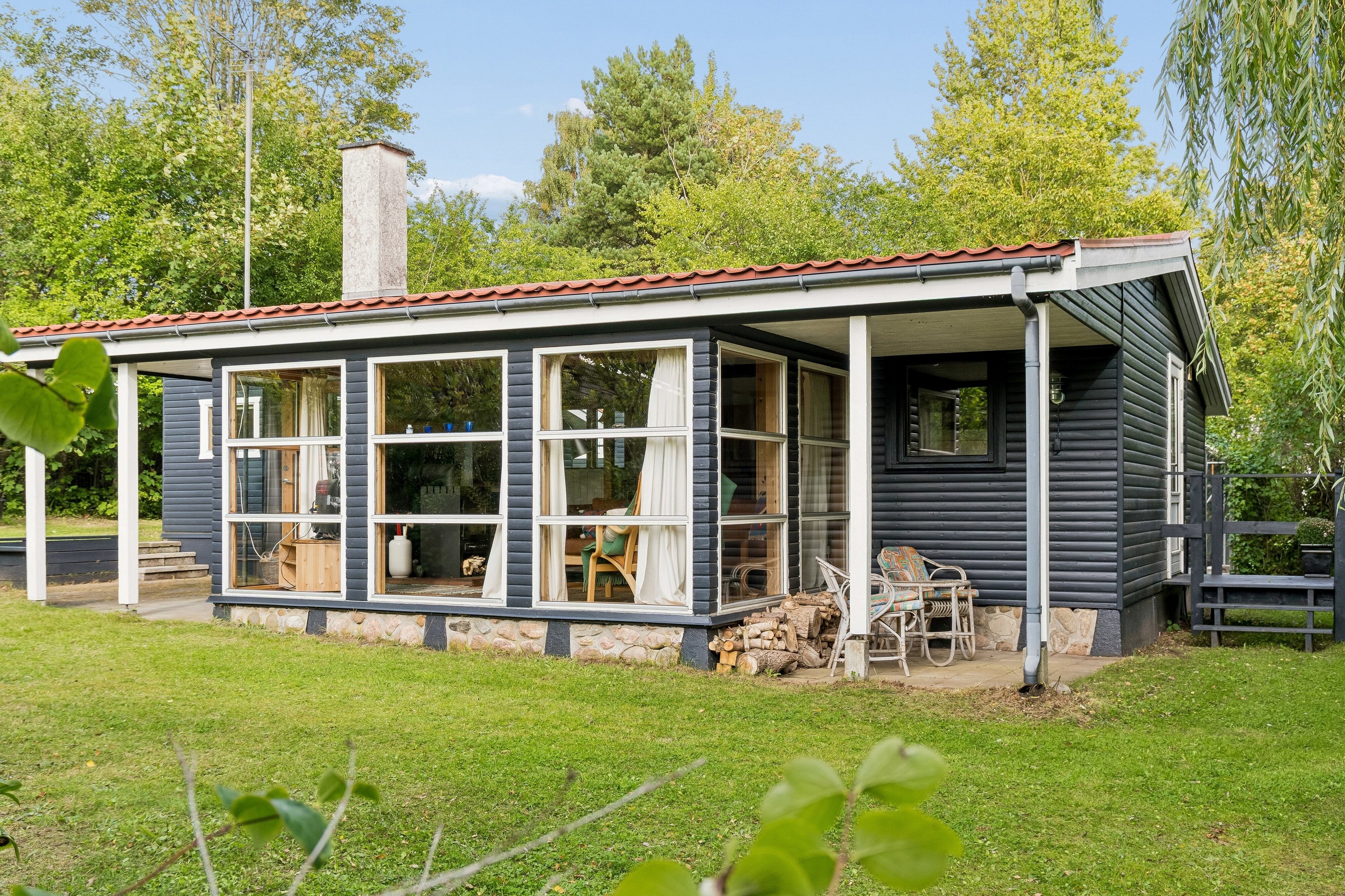 Ház, 52 m², telek 1195 m²