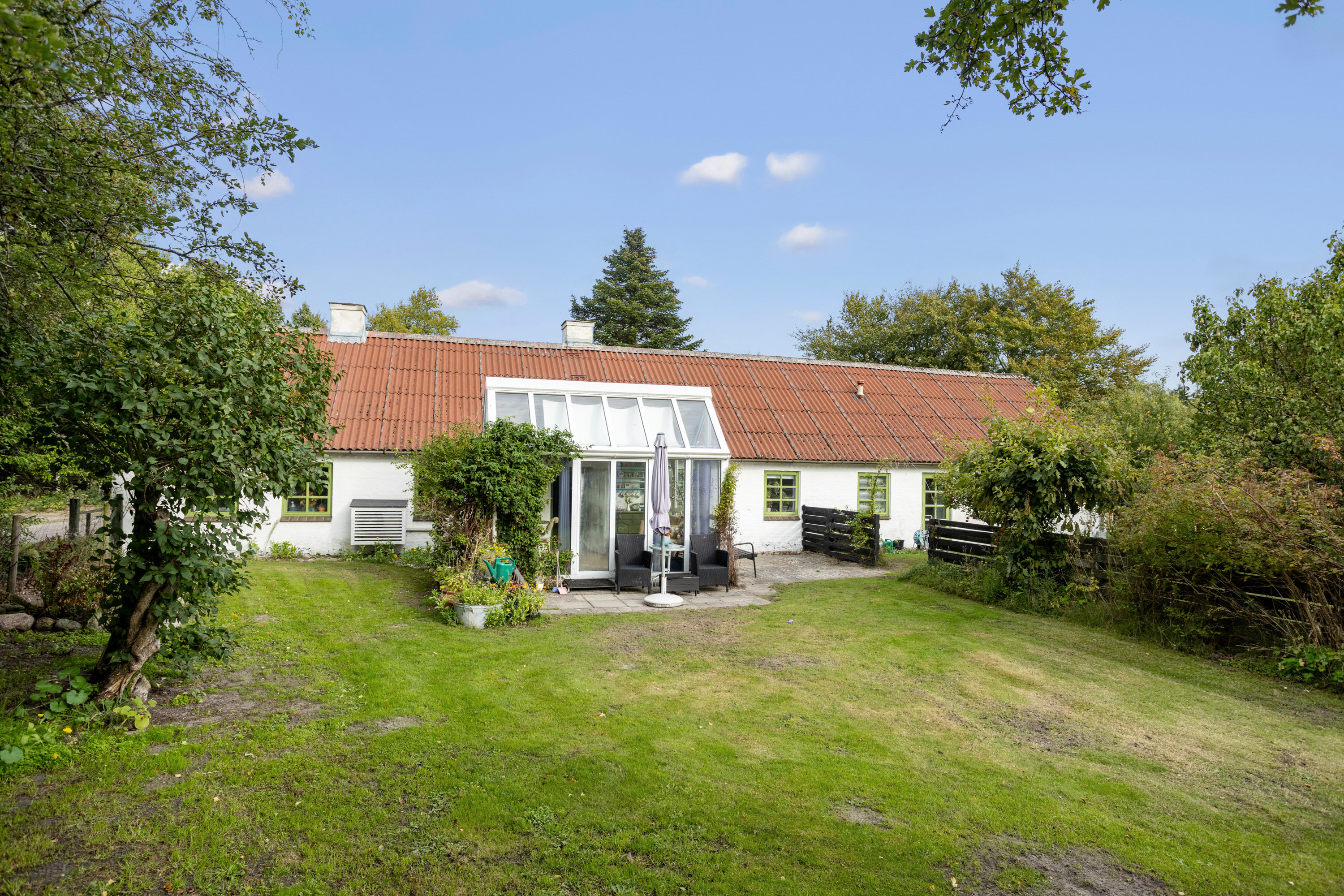 Hus – Jerup, Kragskov Hede - Visning 2