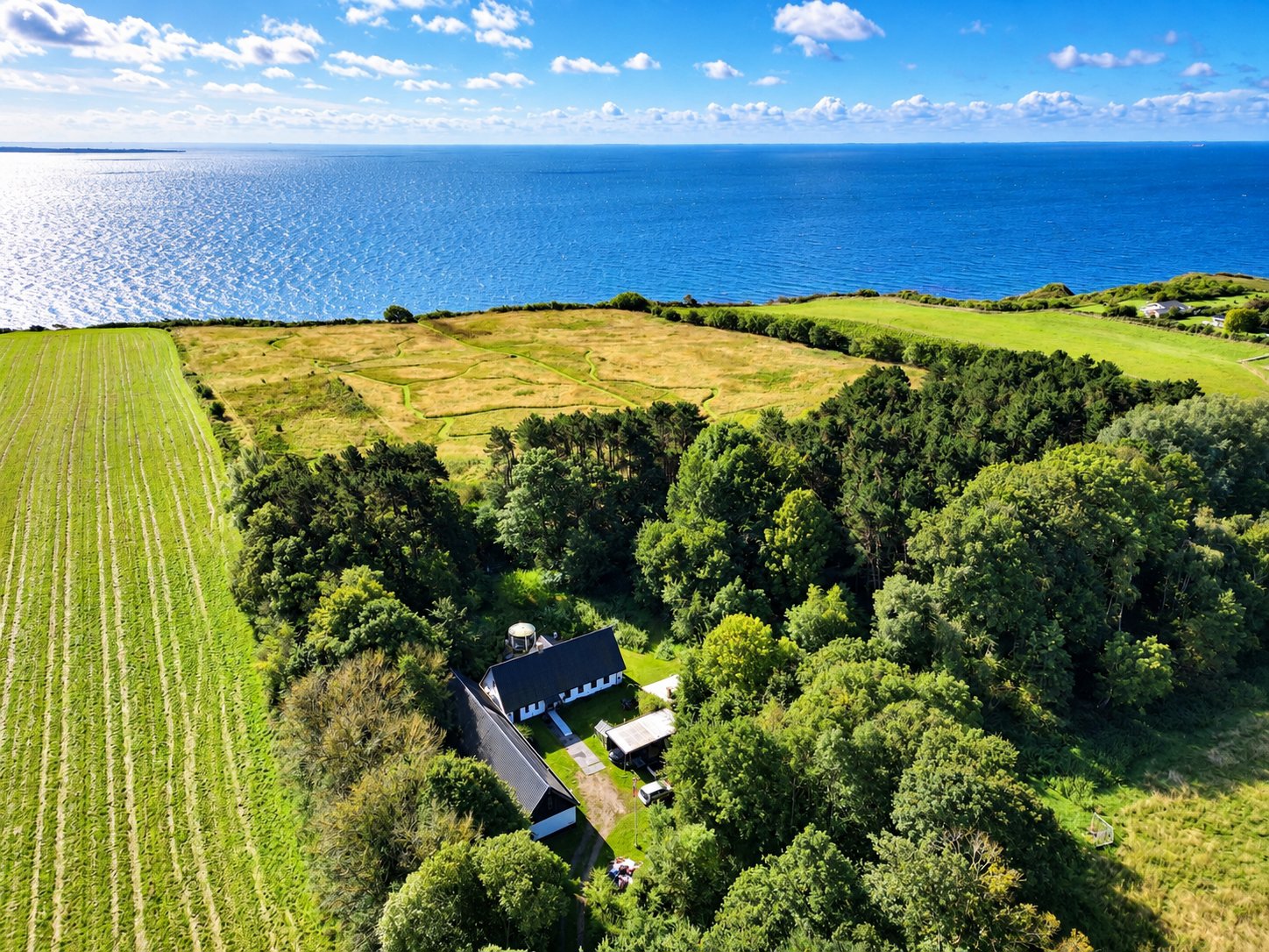 Countryside estate in Kalundborg