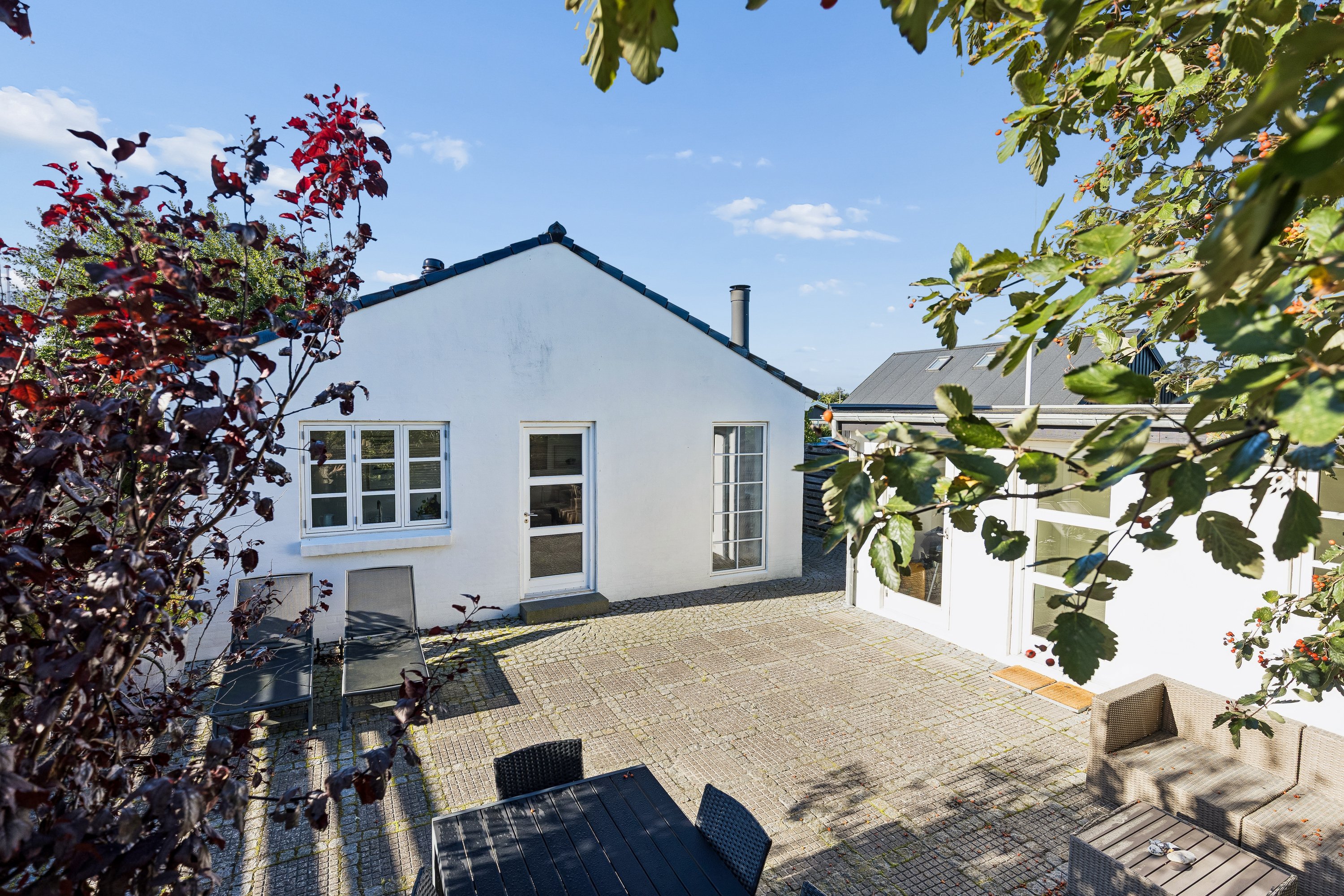 Casa, 57 m², terreno 211 m²
