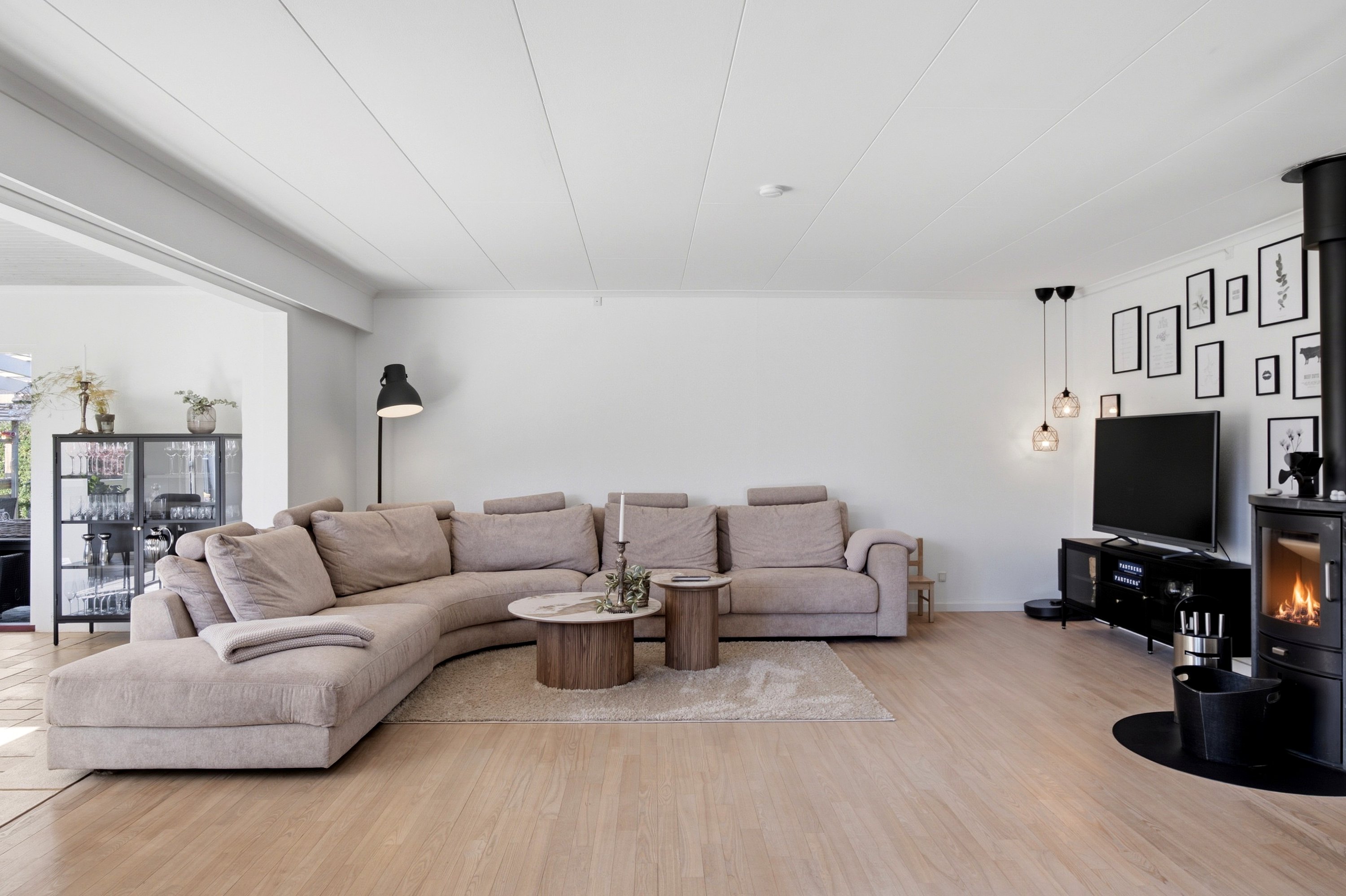 Hus – Greve, Mosede - Flere