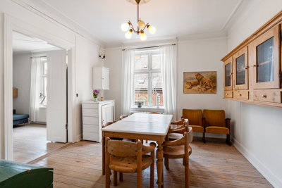 Allehelgensgade 21, 1. th.
